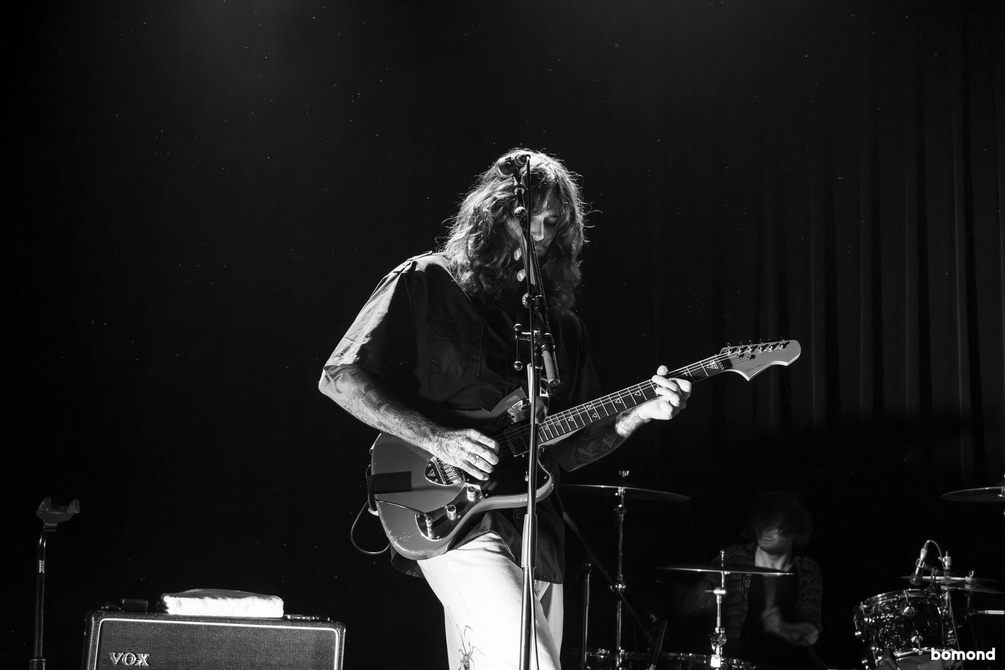 Nervy - Vancouver (November 6)