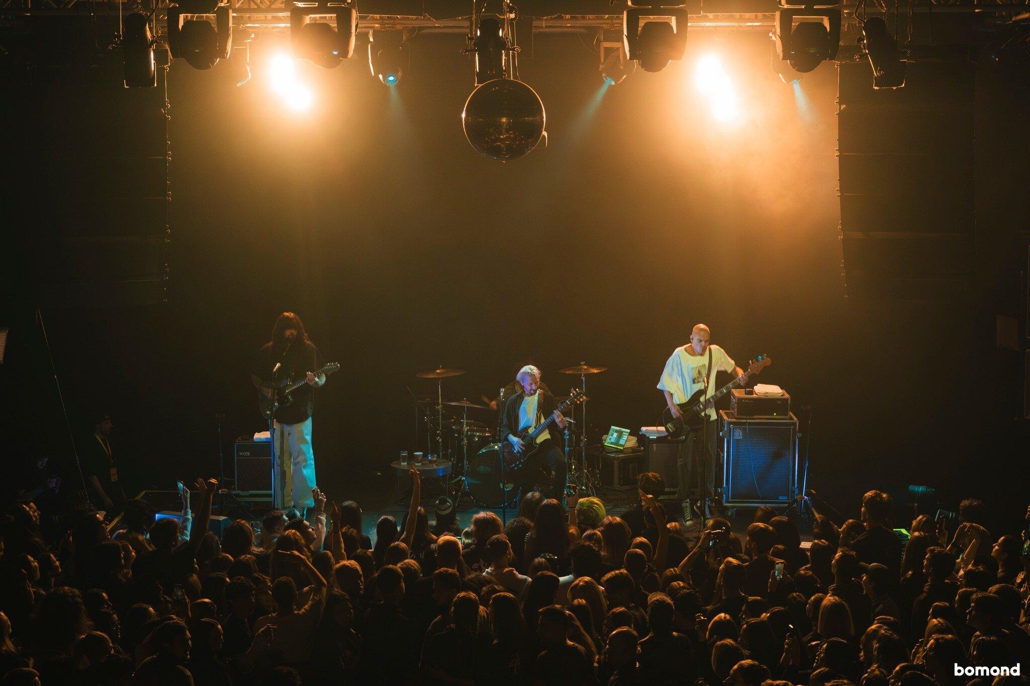 #13 – Nervy - Vancouver (November 6)