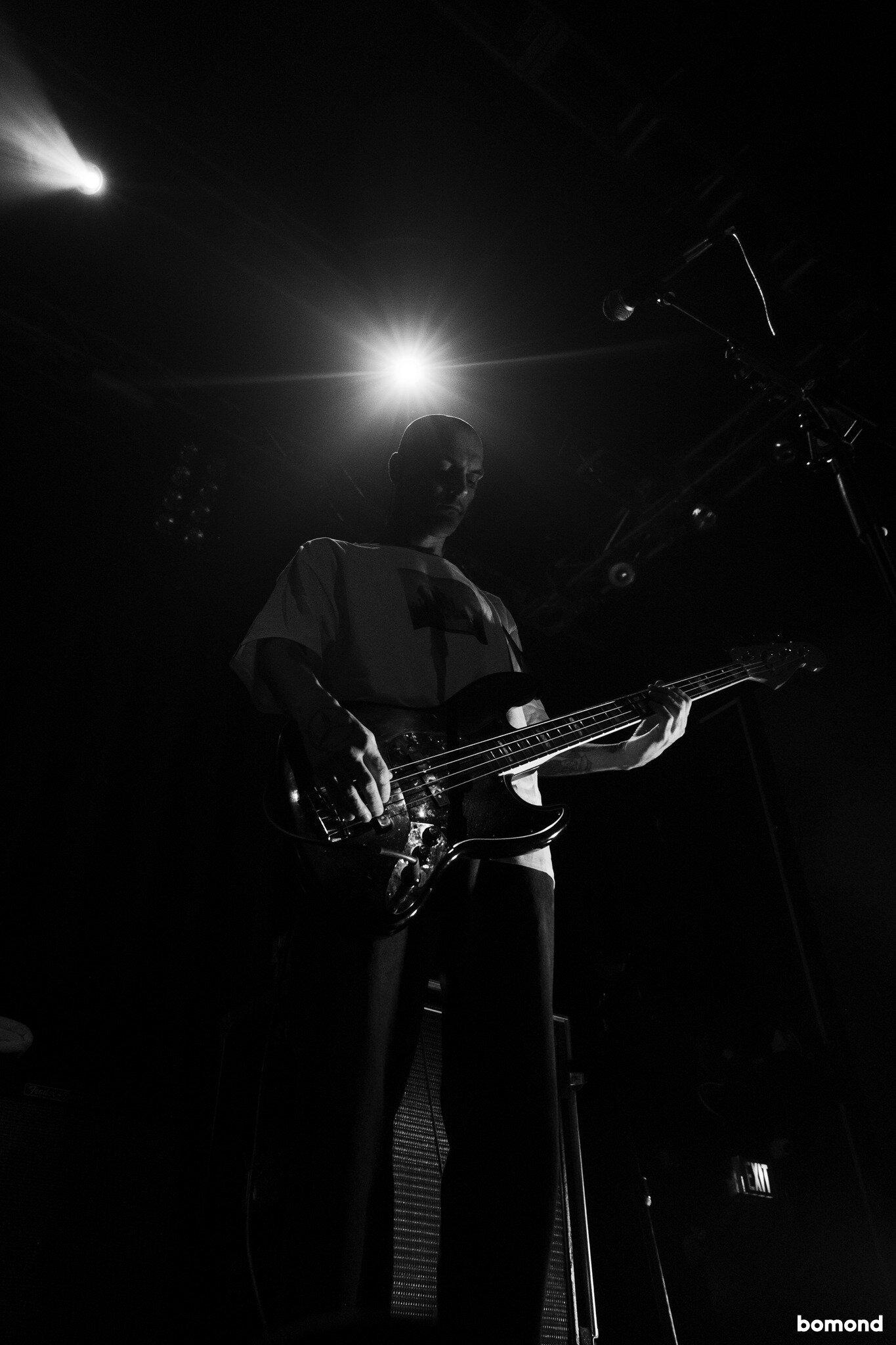 Nervy - Vancouver (November 6)