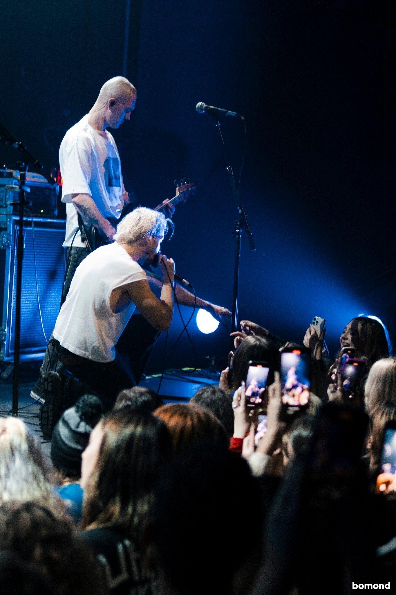 #22 – Nervy - Vancouver (November 6)