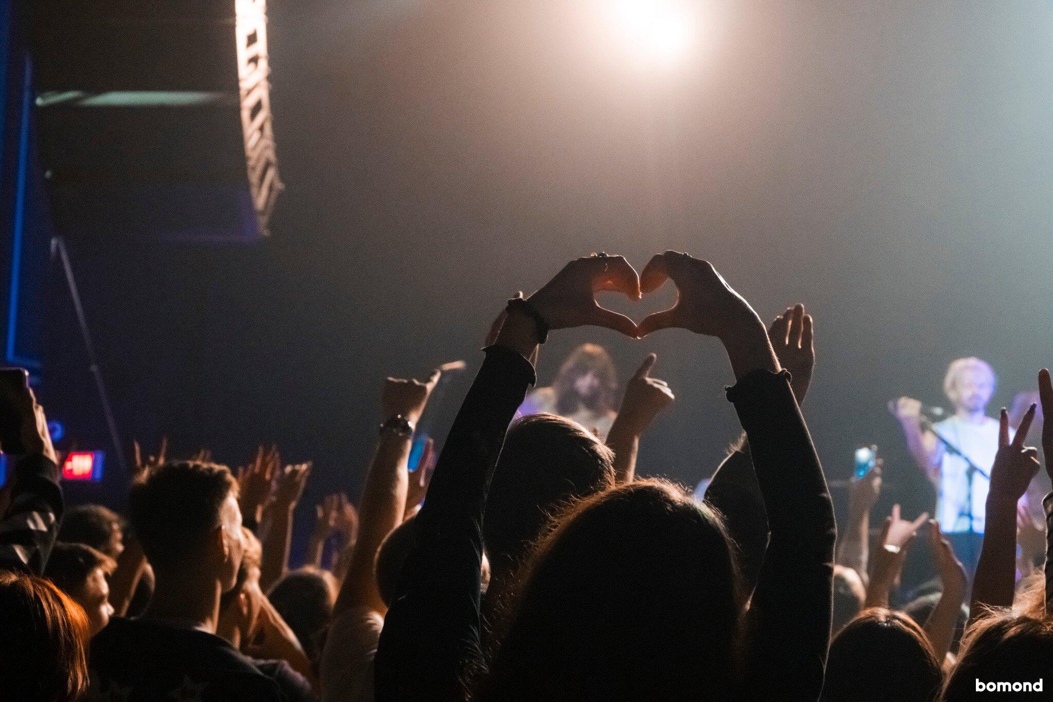 Nervy - Vancouver (November 6)