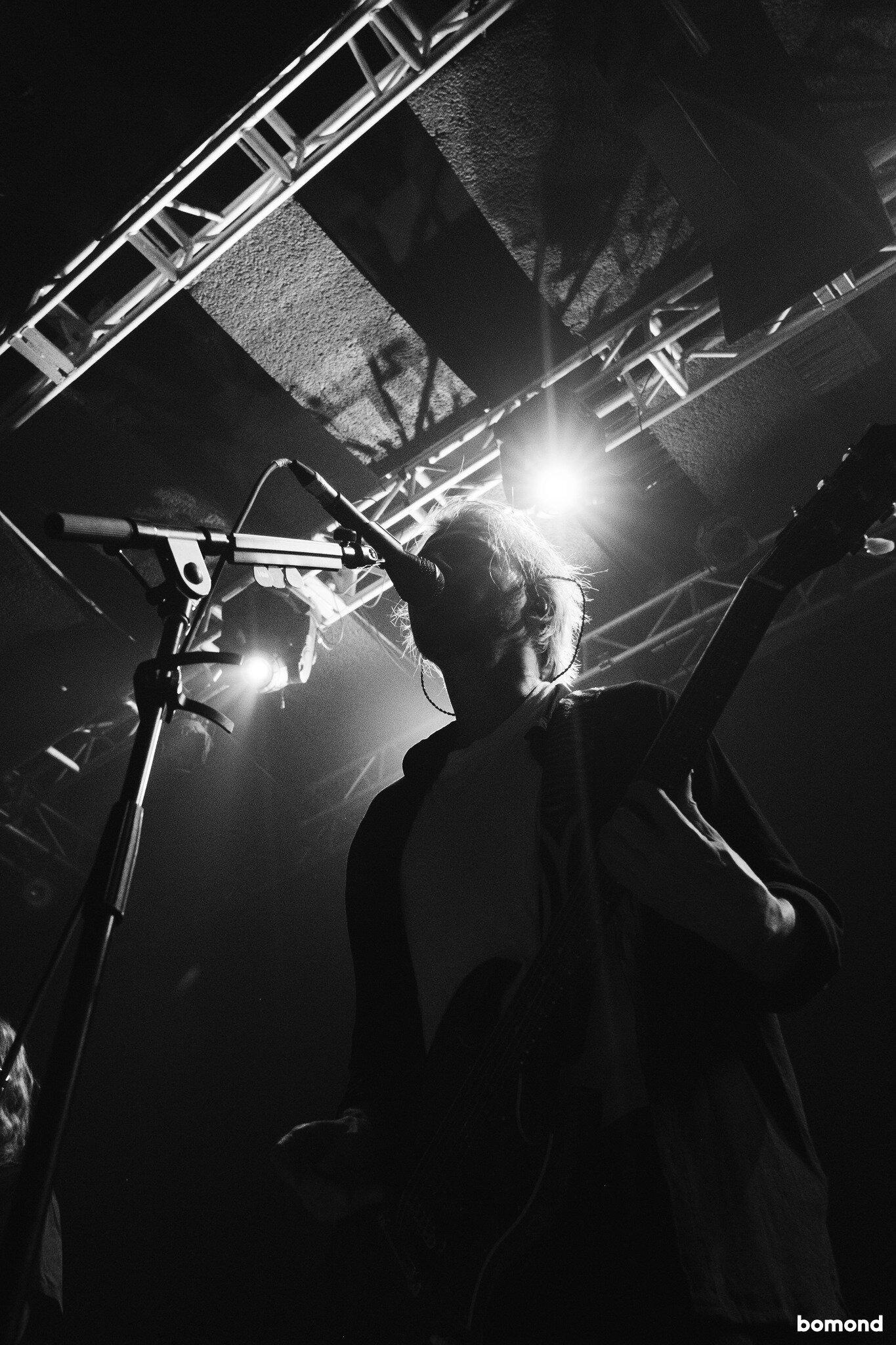 #25 – Nervy - Vancouver (November 6)
