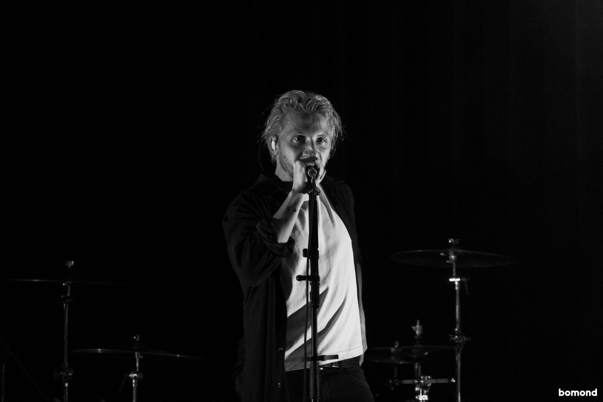 Nervy - Vancouver (November 6)