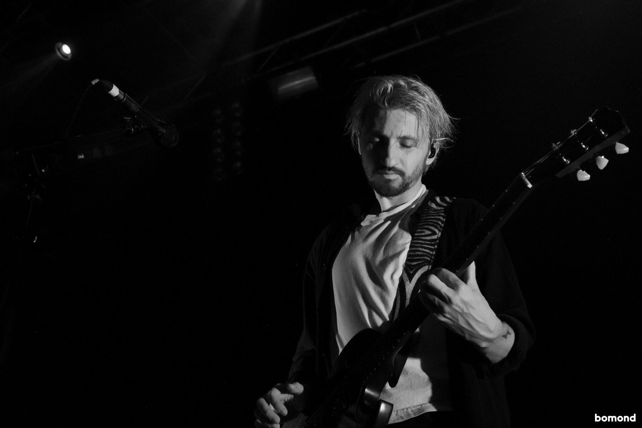 #29 – Nervy - Vancouver (November 6)
