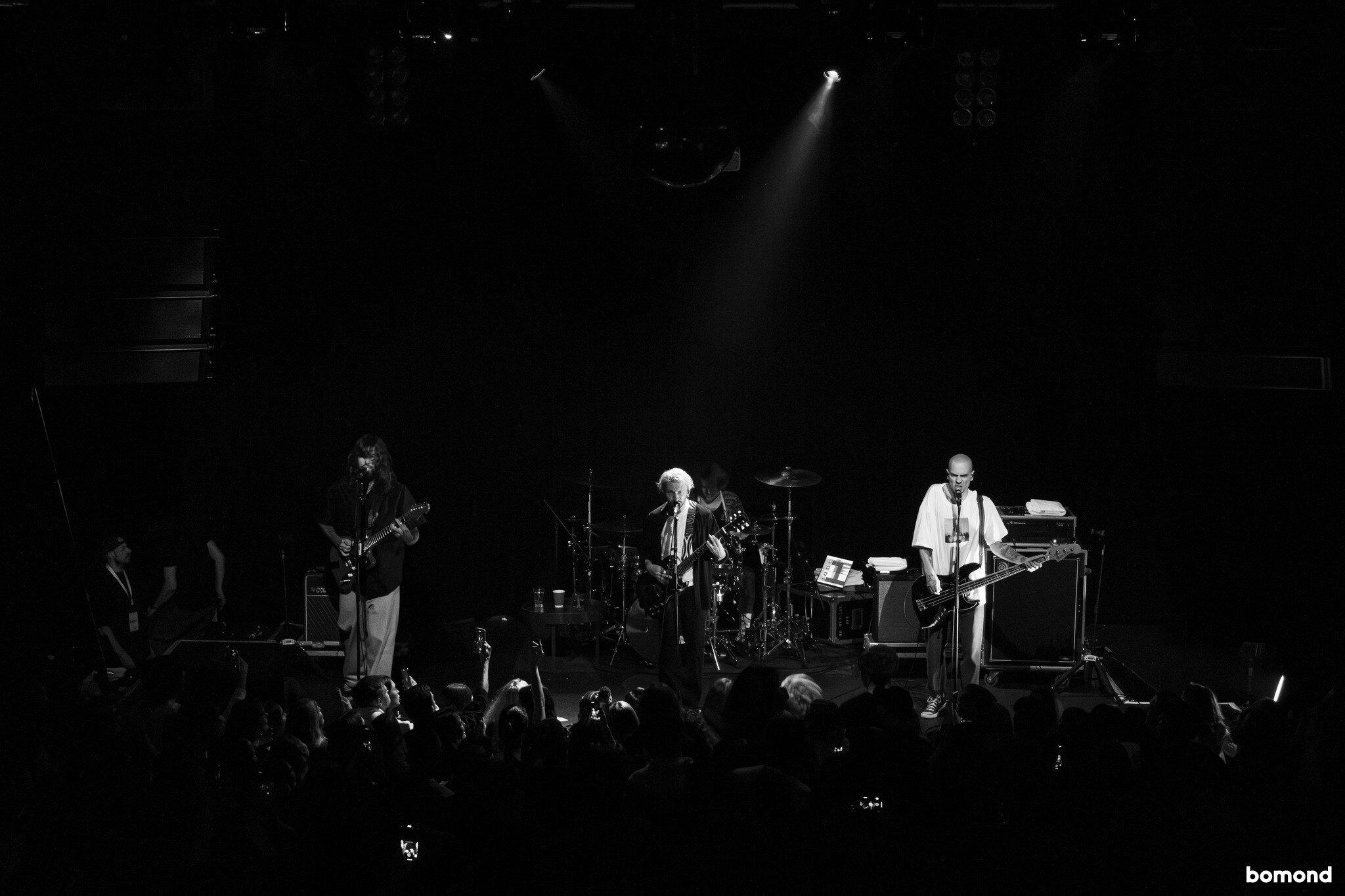 #31 – Nervy - Vancouver (November 6)
