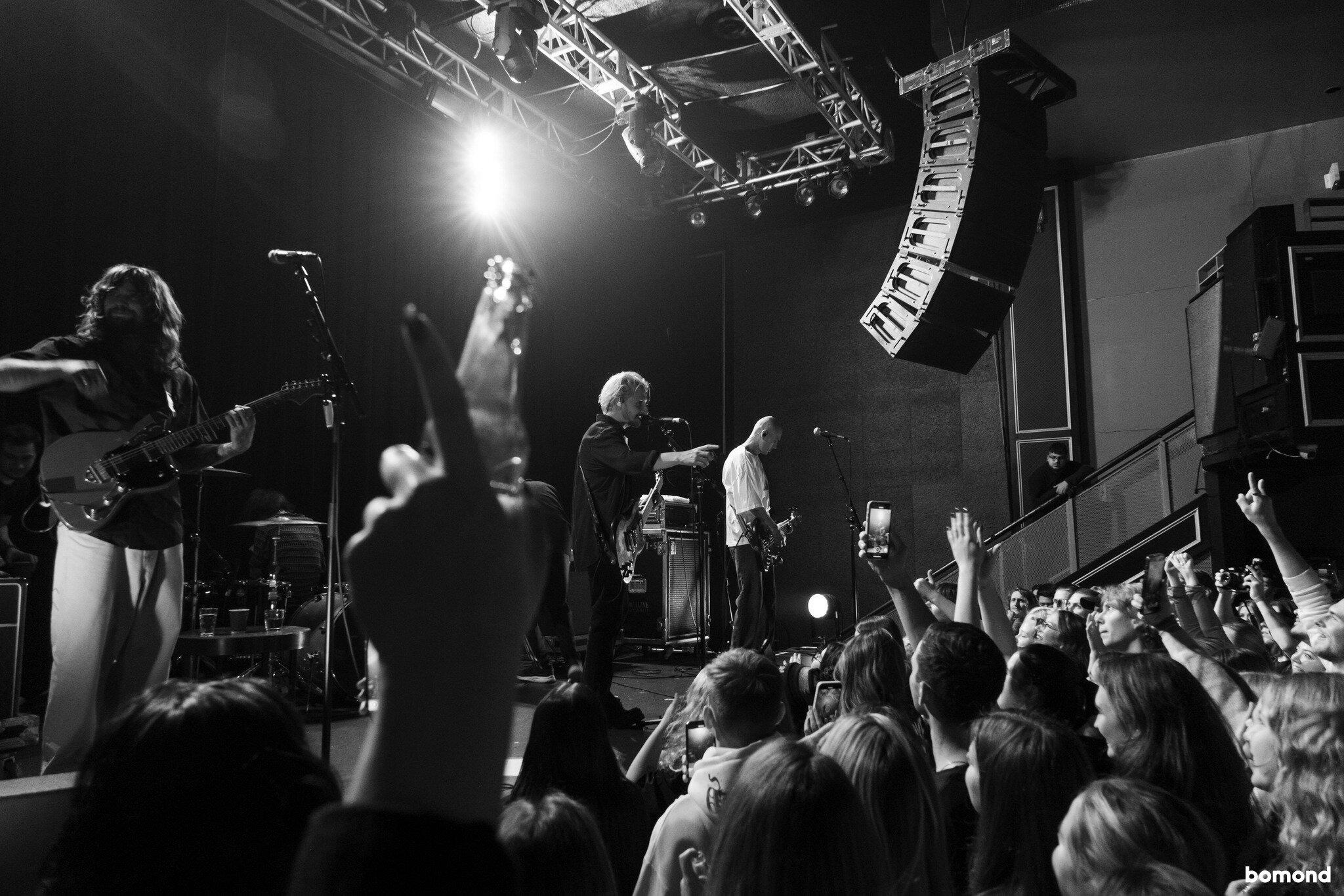 Nervy - Vancouver (November 6)
