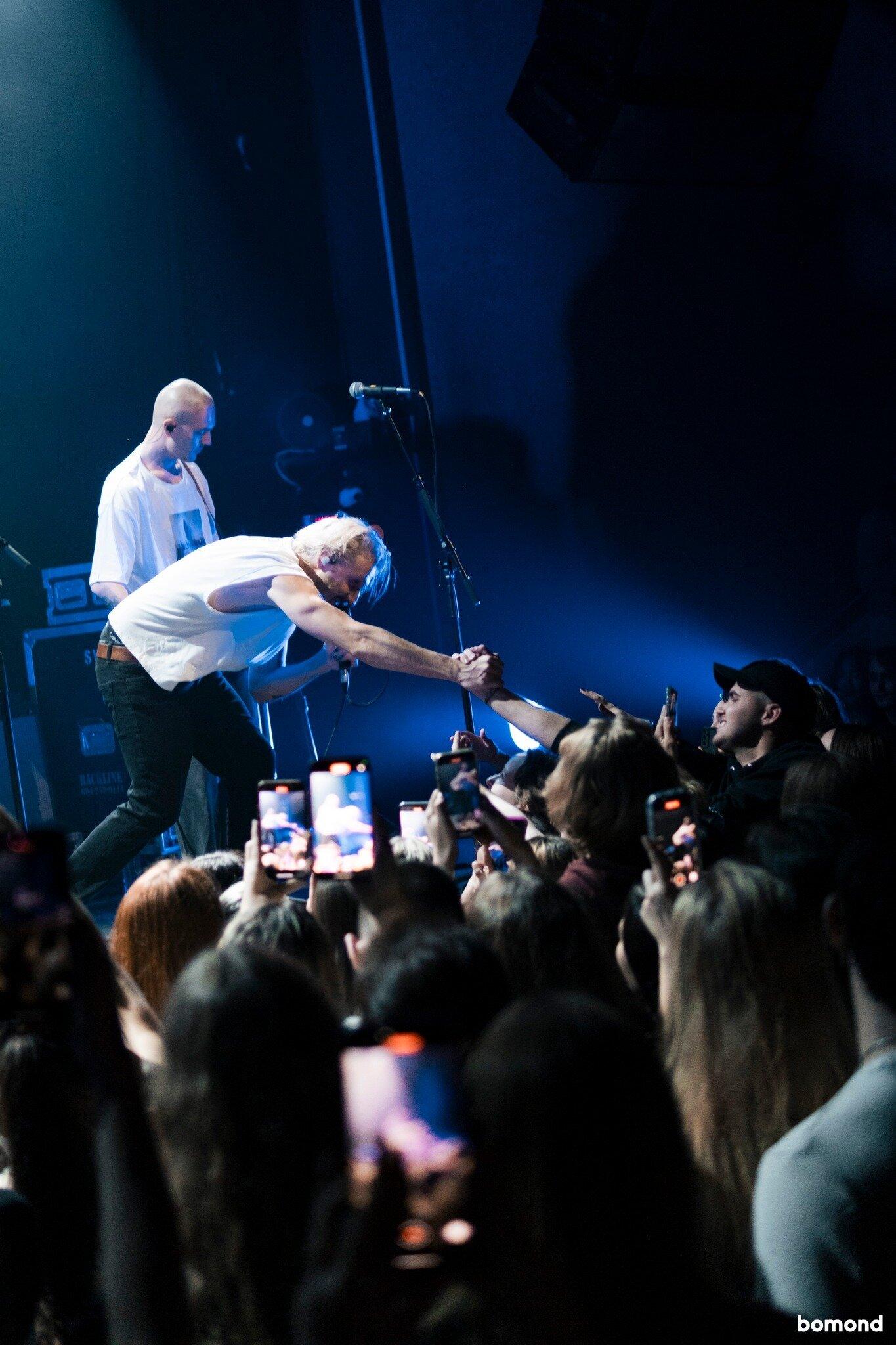 Nervy - Vancouver (November 6)