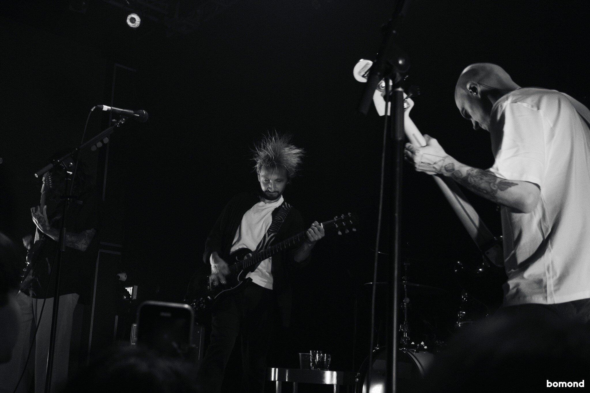 Nervy - Vancouver (November 6)