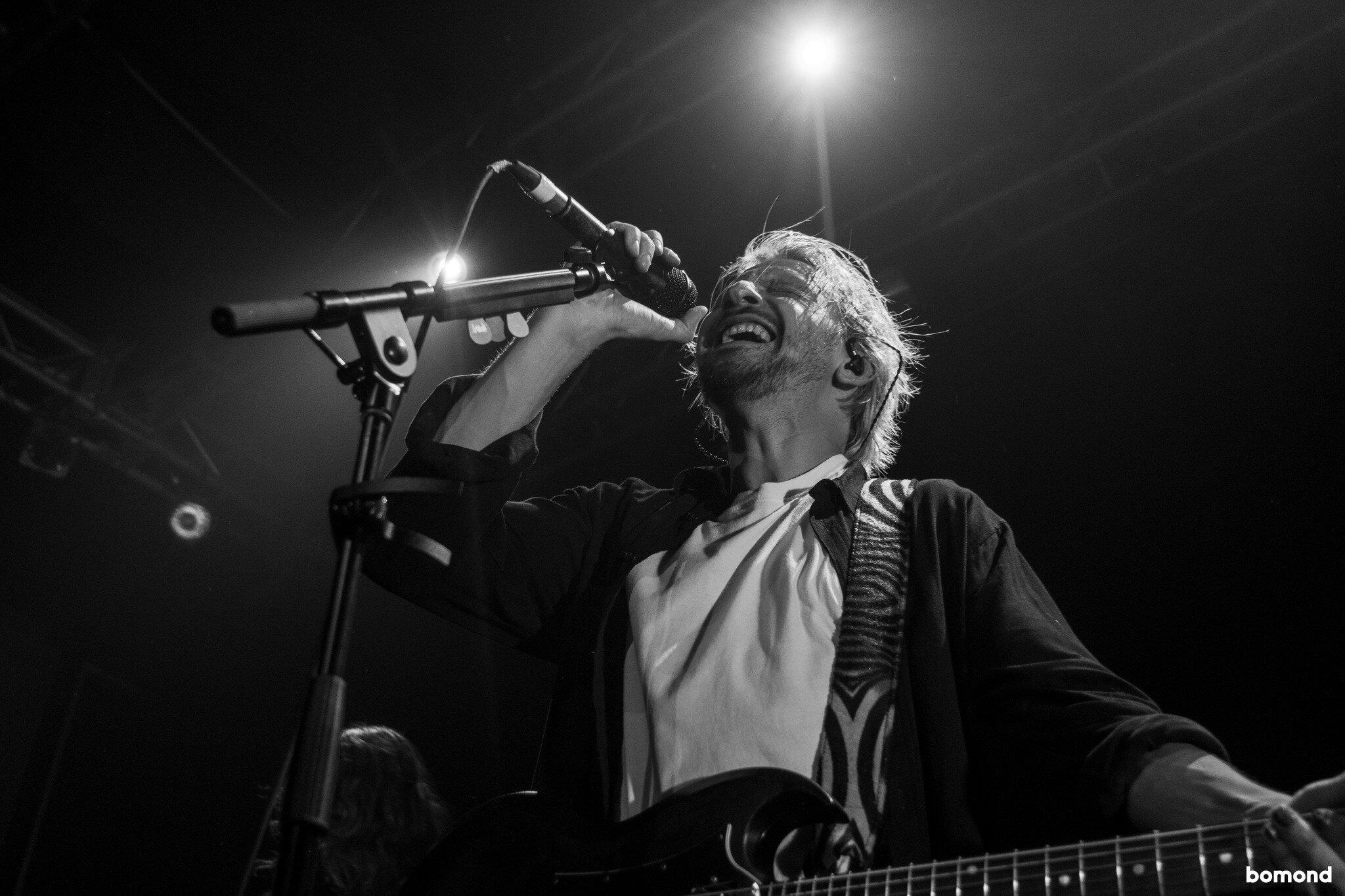 Nervy - Vancouver (November 6)
