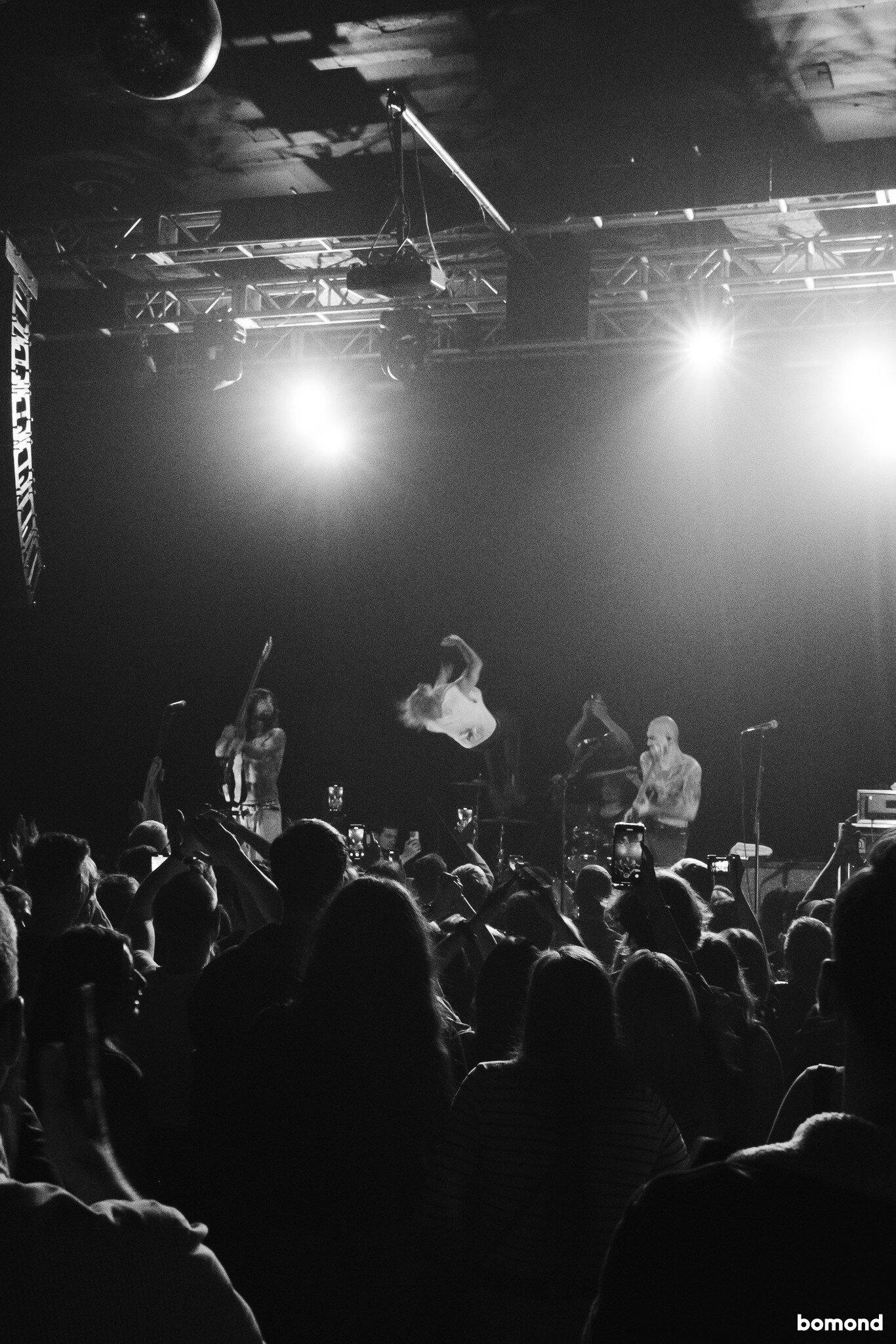 #37 – Nervy - Vancouver (November 6)