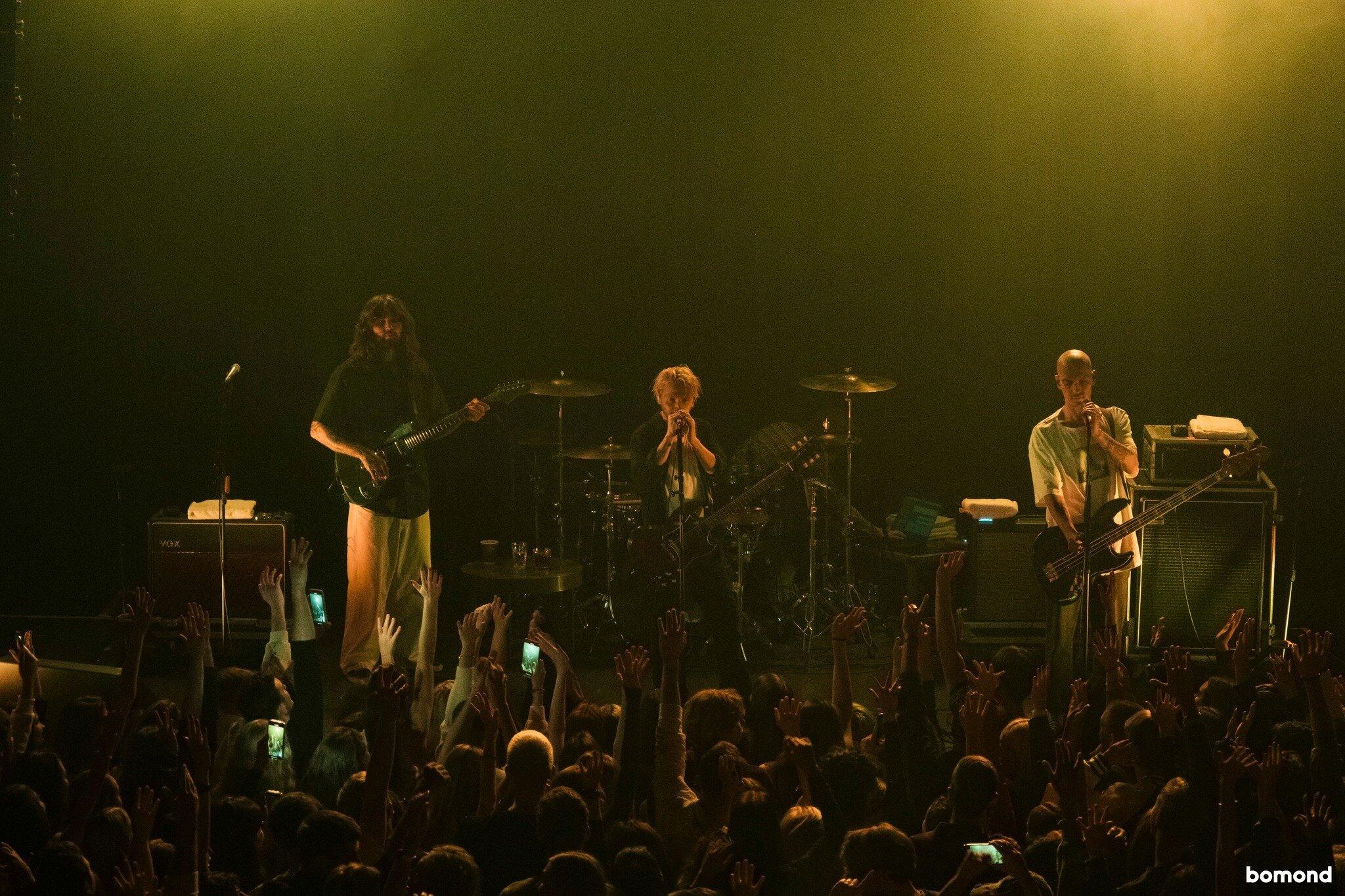 Nervy - Vancouver (November 6)