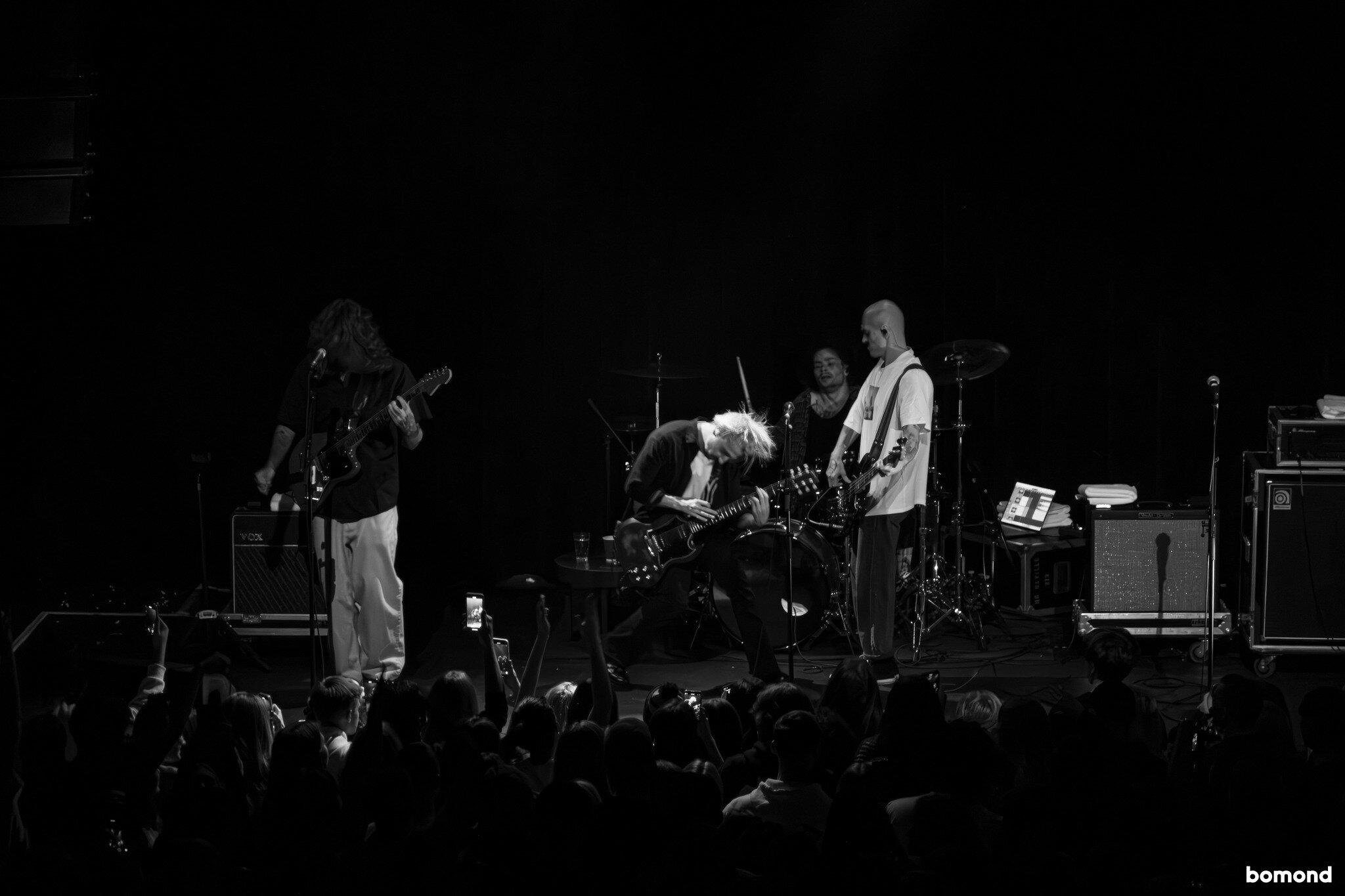 Nervy - Vancouver (November 6)