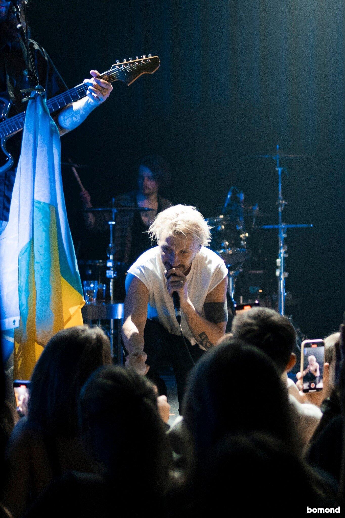 Nervy - Vancouver (November 6)