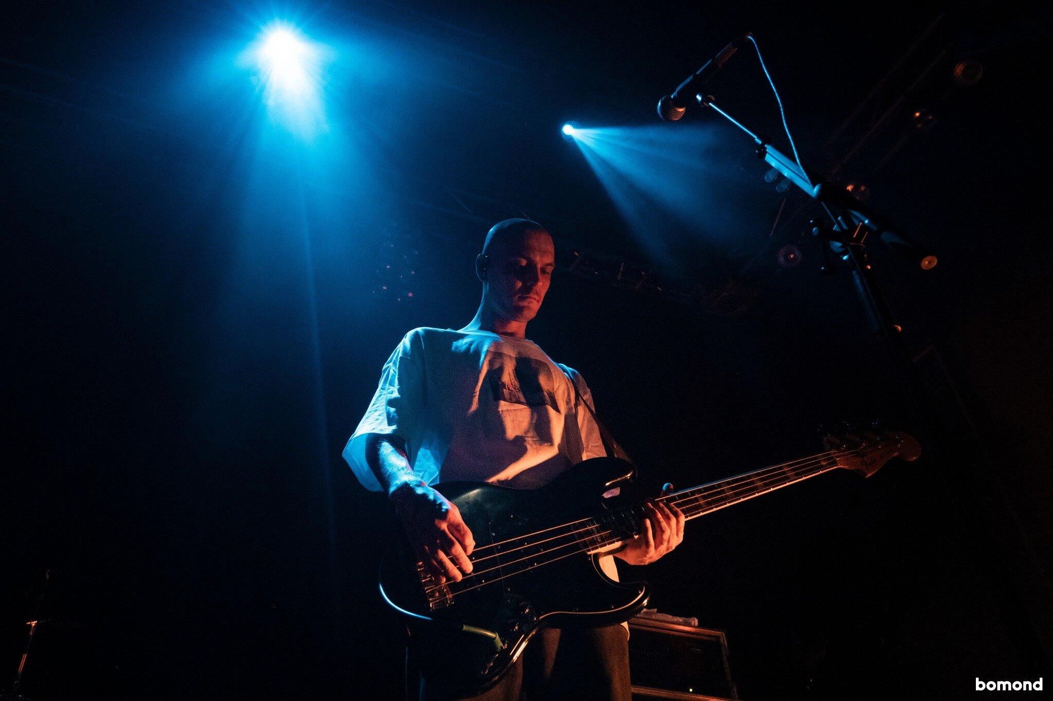 Nervy - Vancouver (November 6)