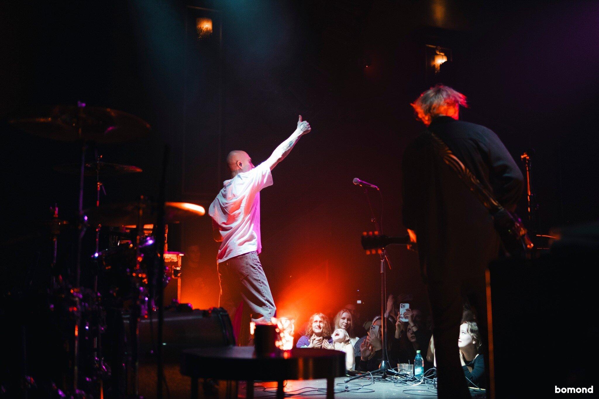 #43 – Nervy - Vancouver (November 6)
