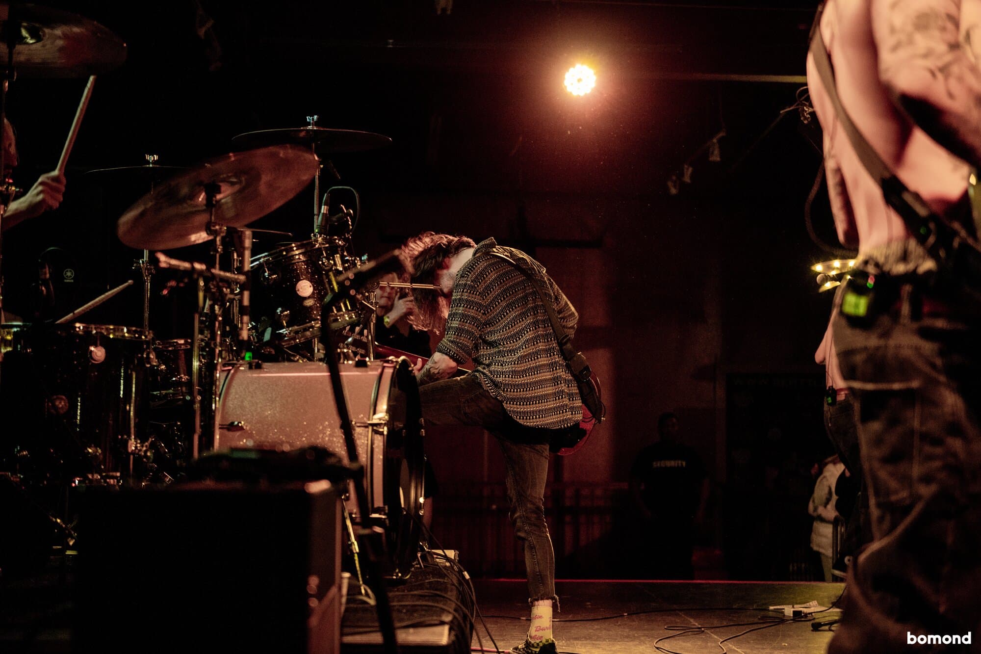 Nervy - Seattle (November 8)