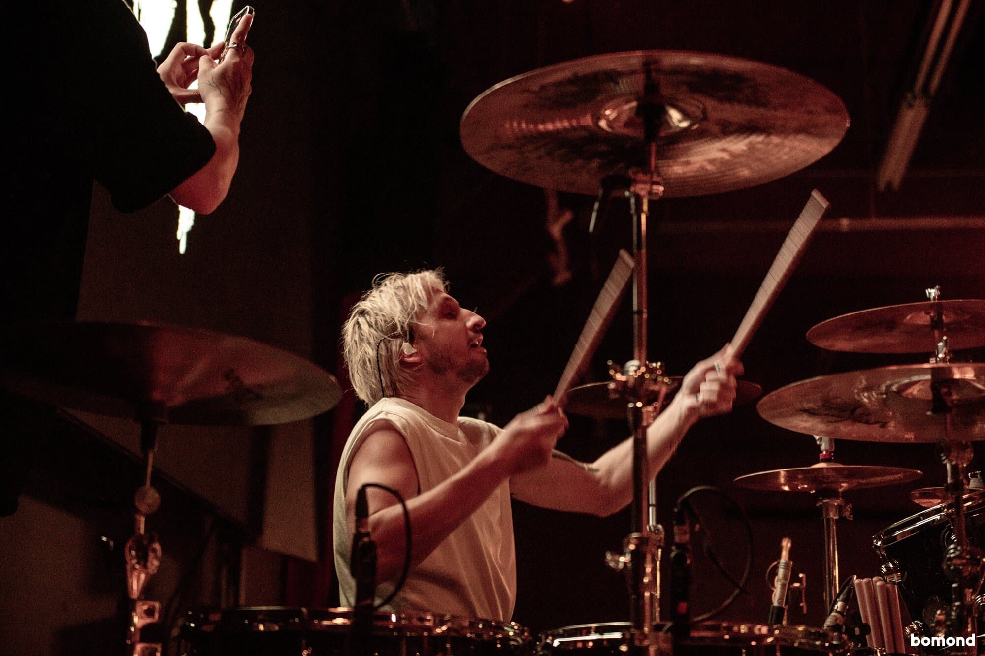 Nervy - Seattle (November 8)