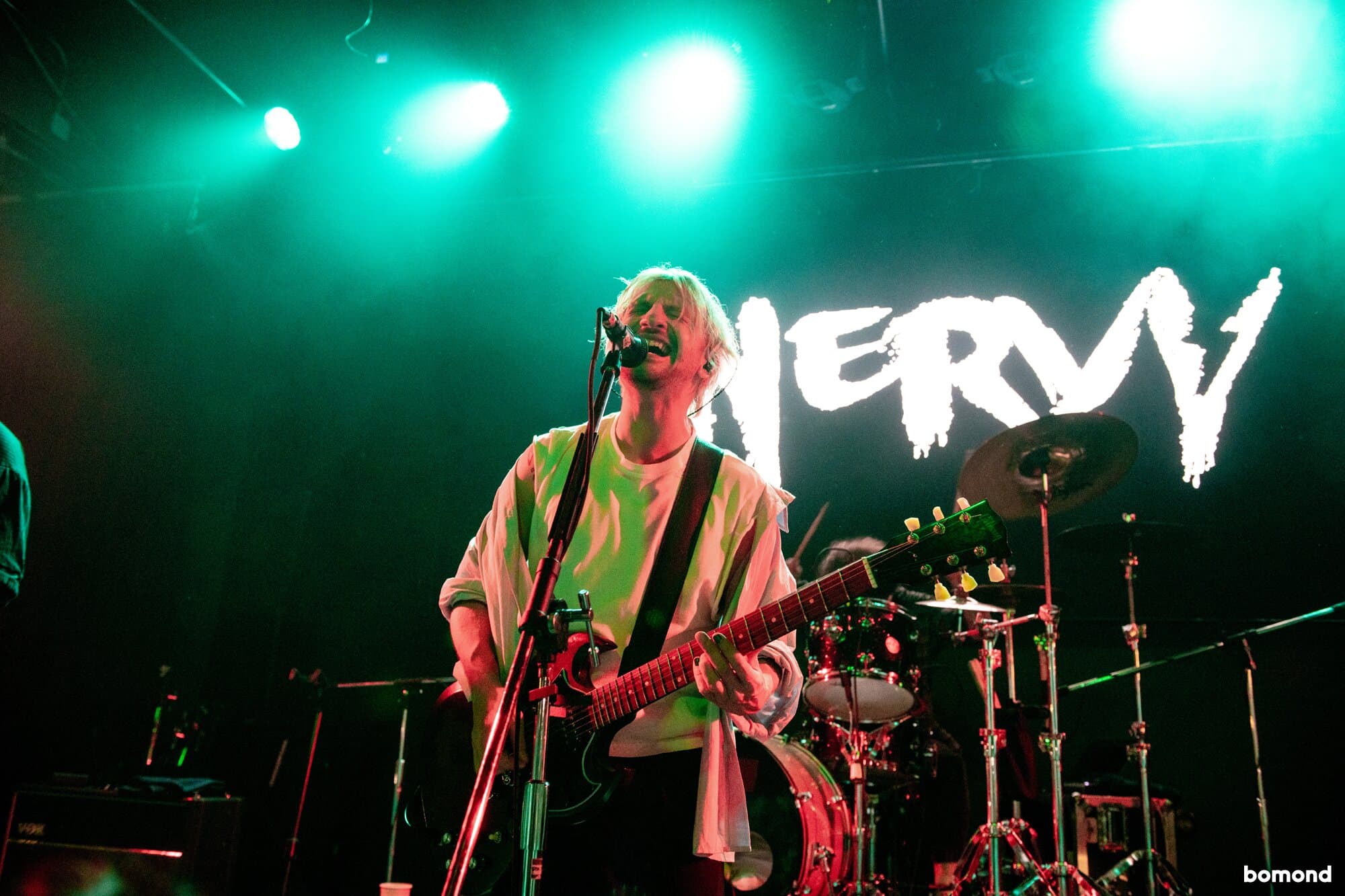 #4 – Nervy - Seattle (November 8)