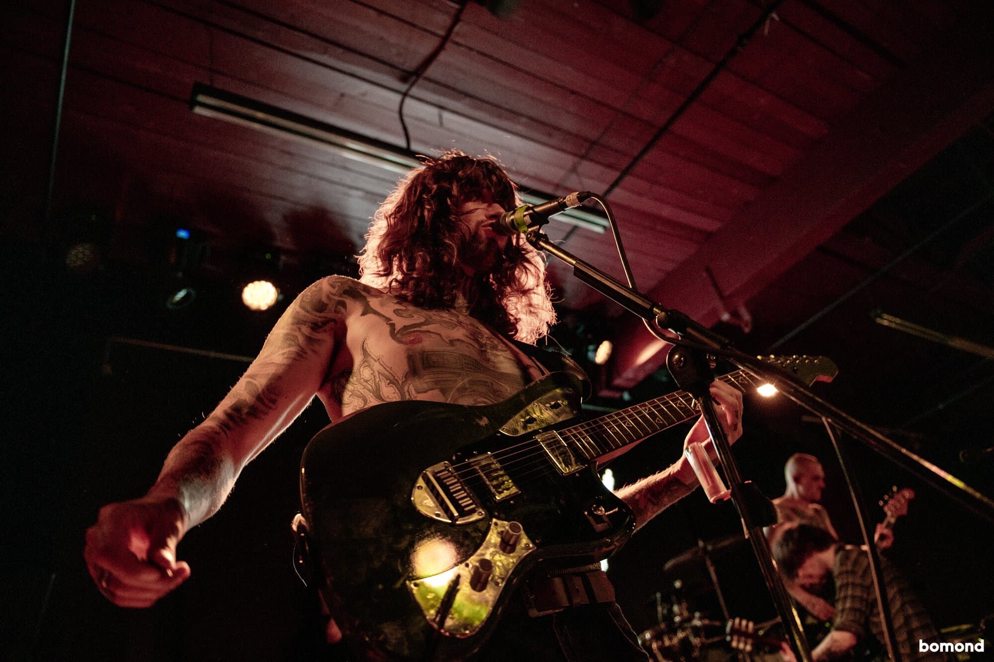 #5 – Nervy - Seattle (November 8)