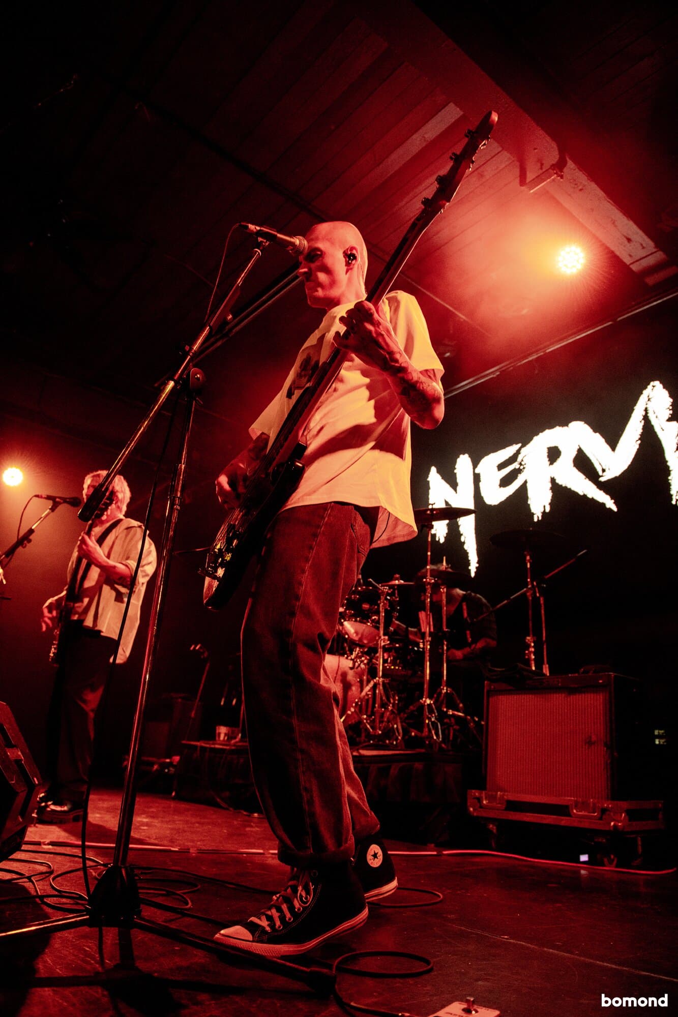 Nervy - Seattle (November 8)