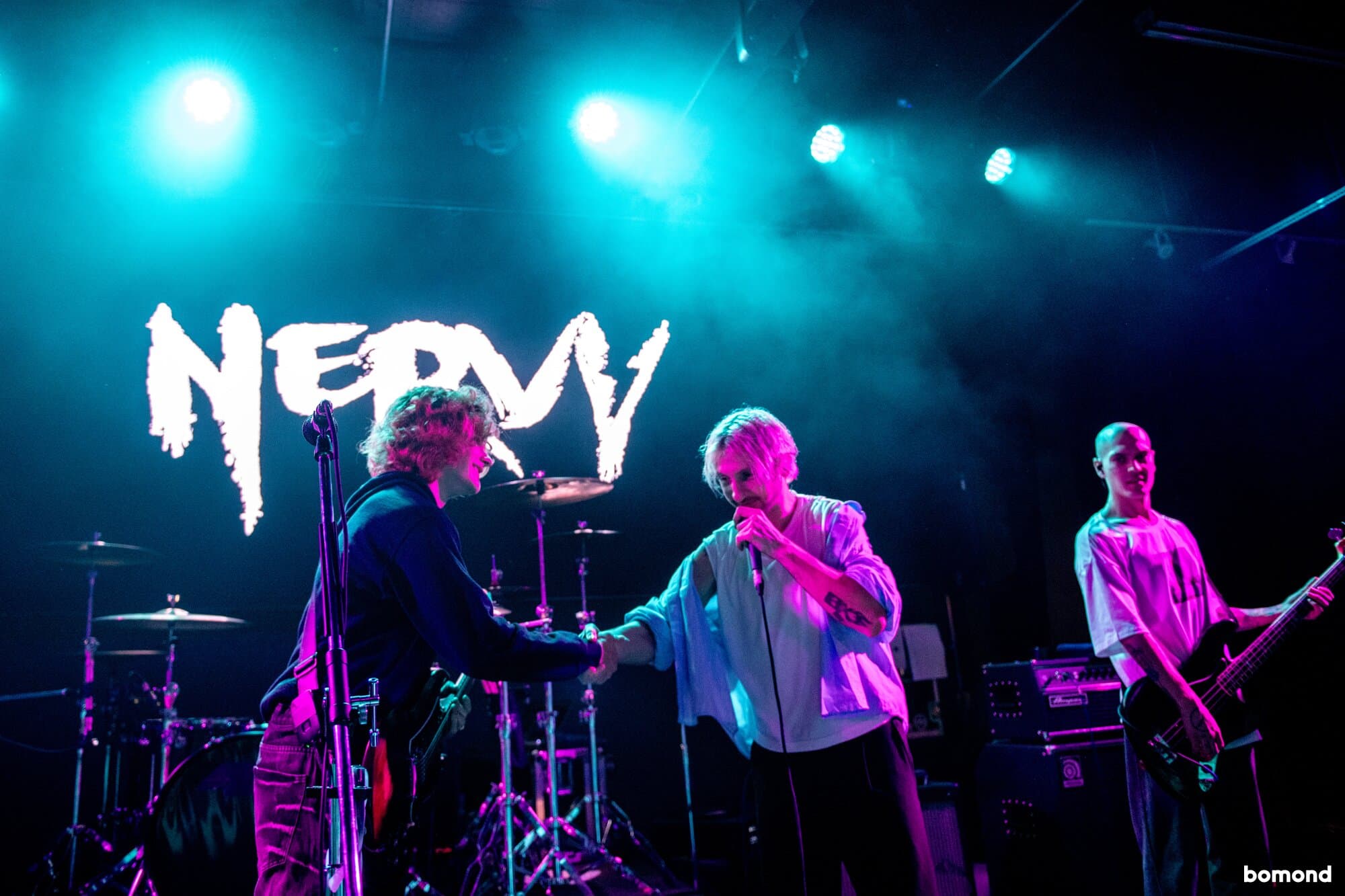 #7 – Nervy - Seattle (November 8)