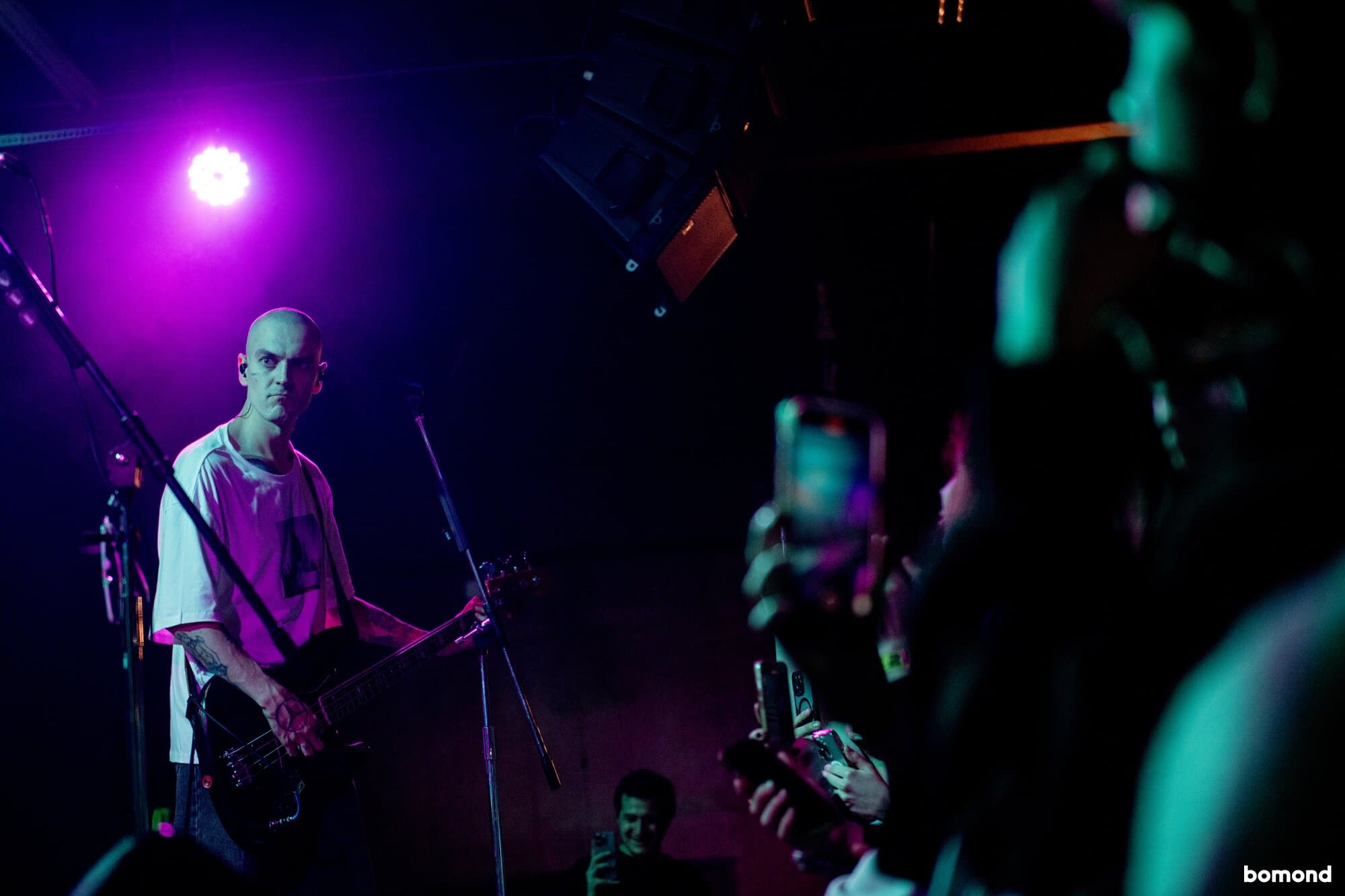 #9 – Nervy - Seattle (November 8)