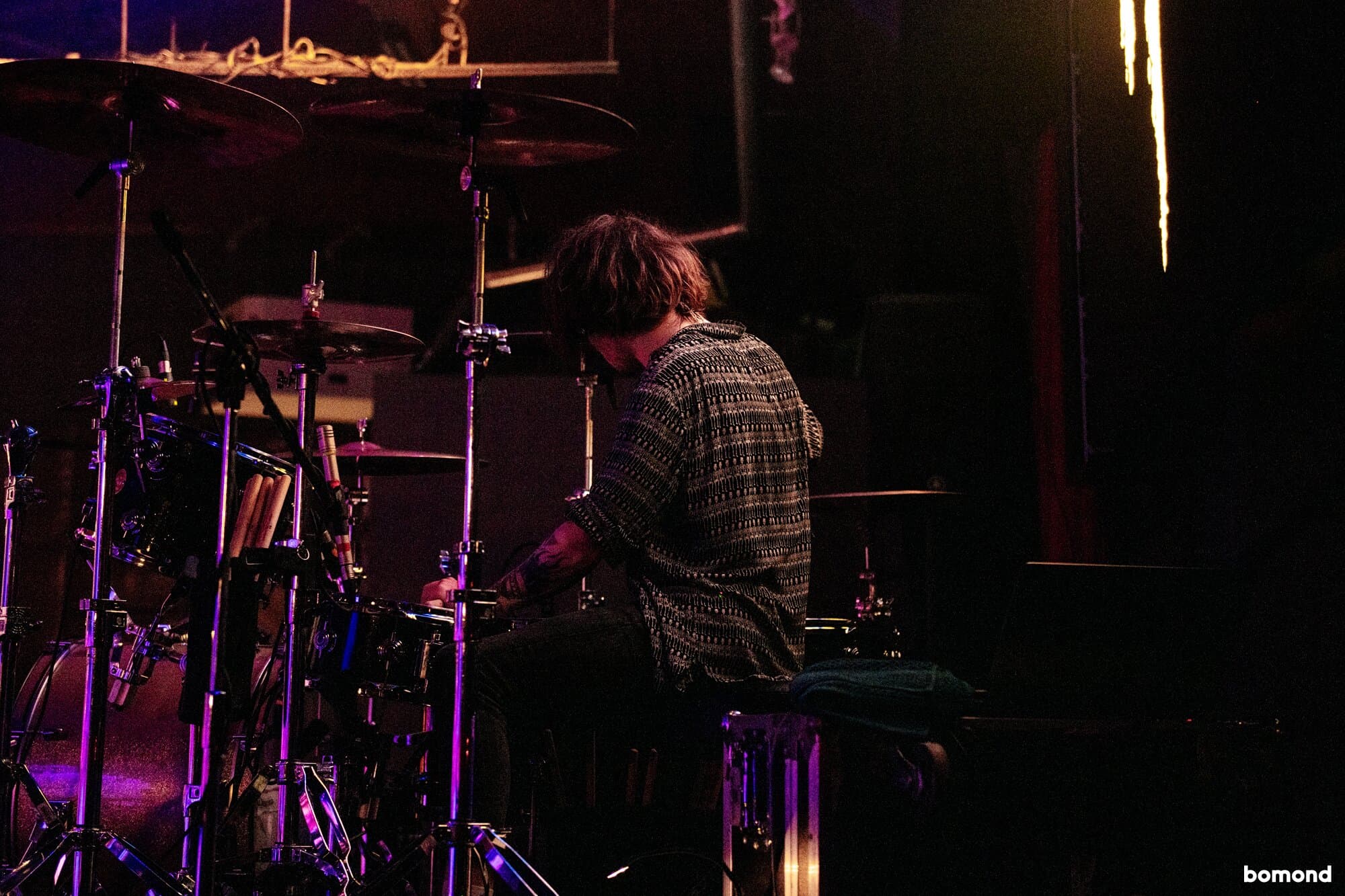 #10 – Nervy - Seattle (November 8)