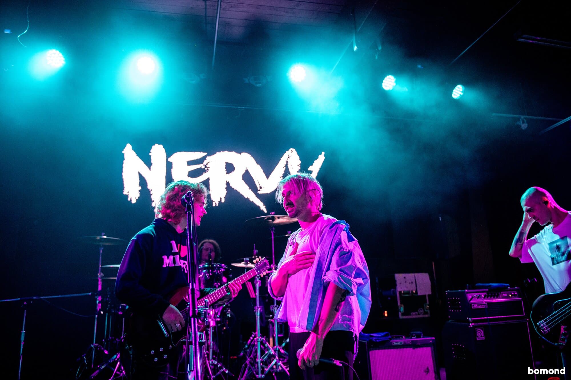 Nervy - Seattle (November 8)