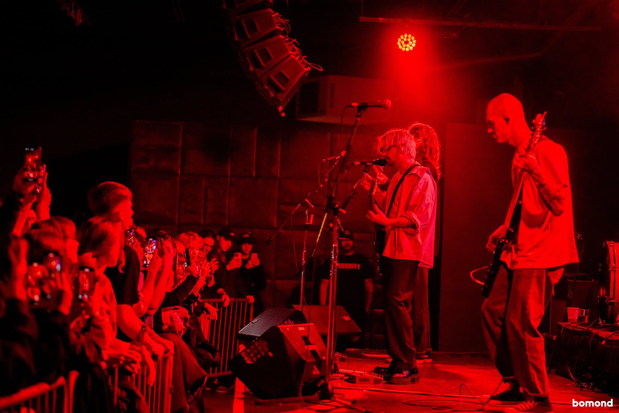 Nervy - Seattle (November 8)
