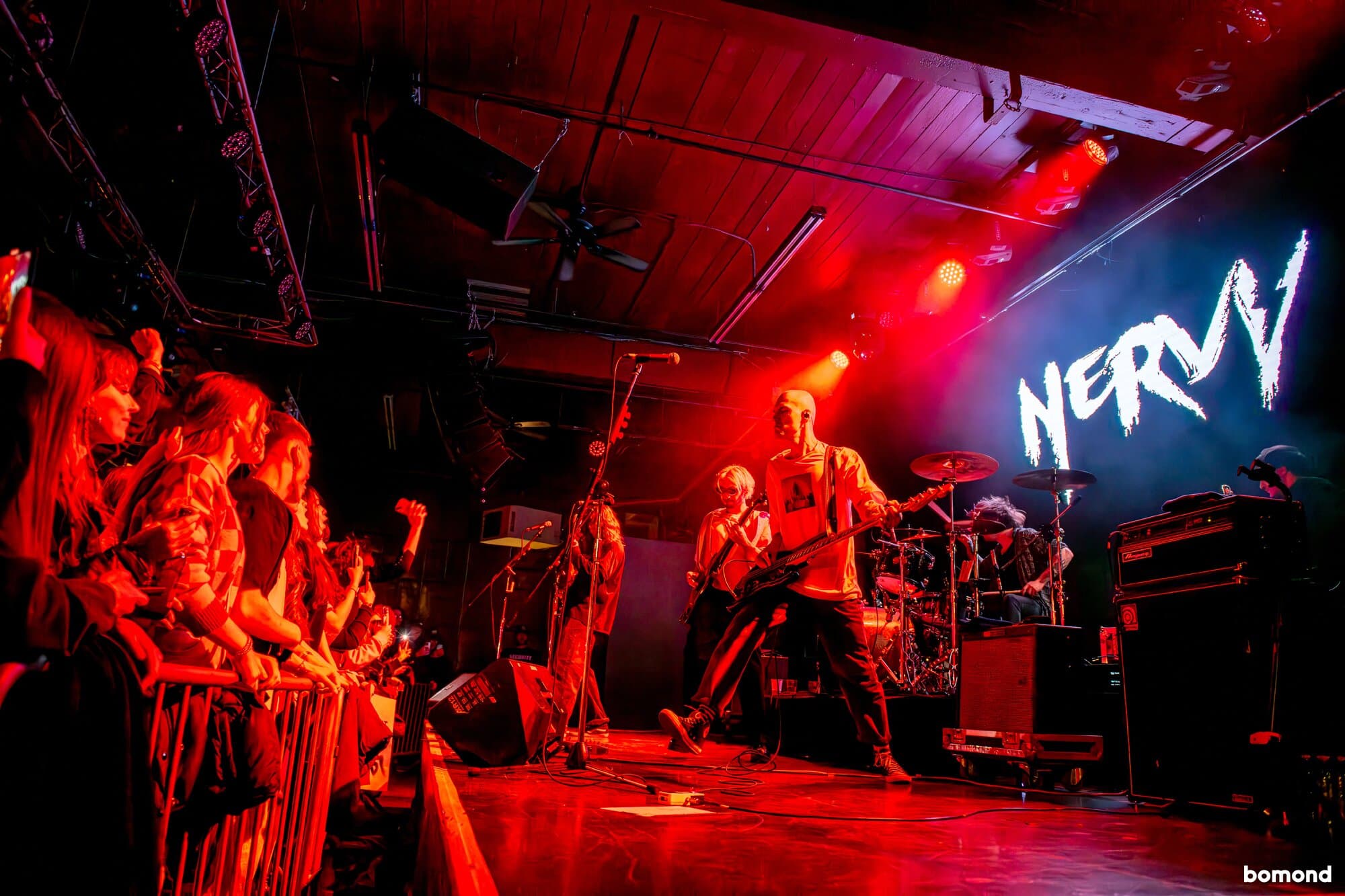 Nervy - Seattle (November 8)