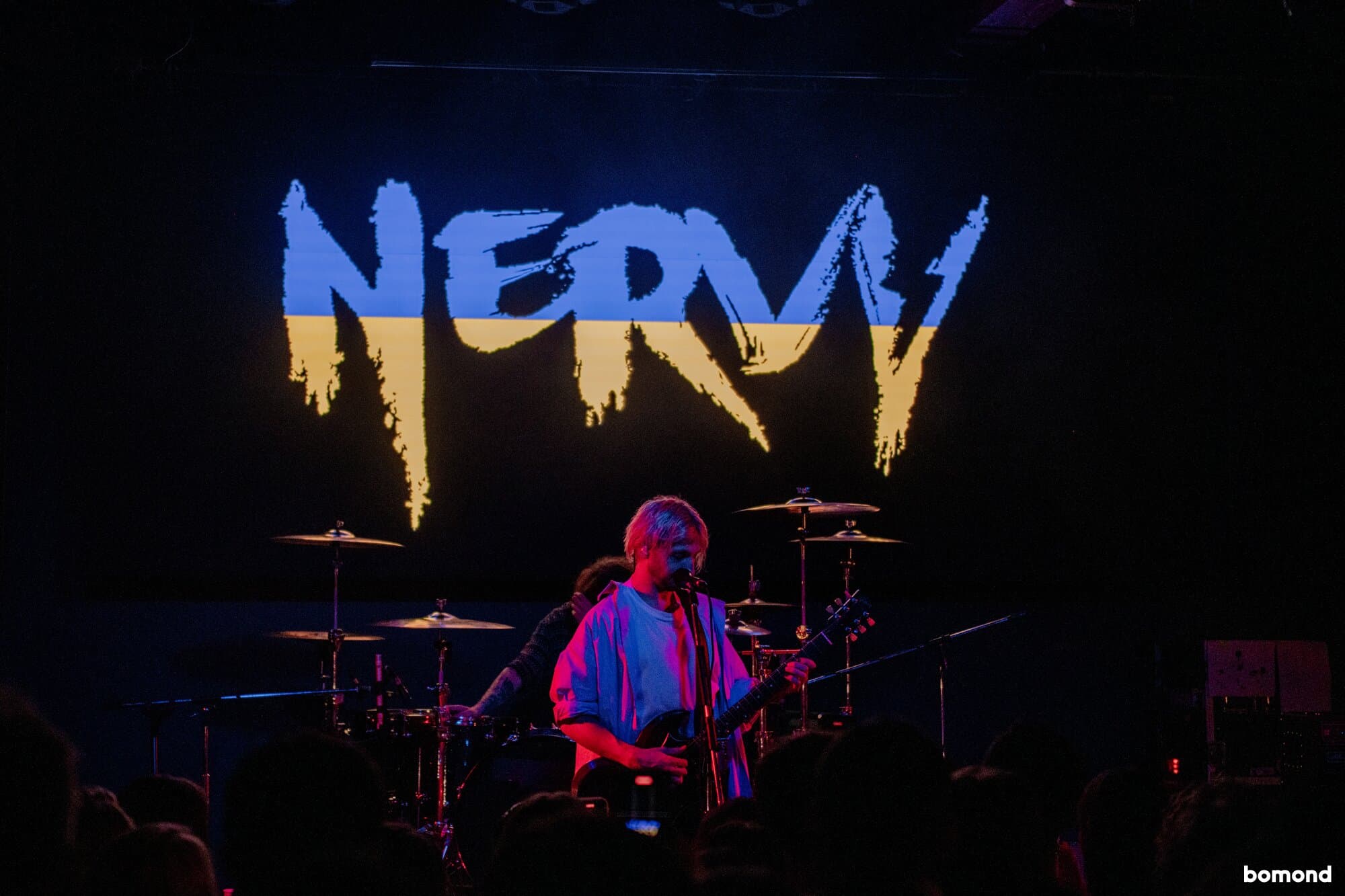 Nervy - Seattle (November 8)
