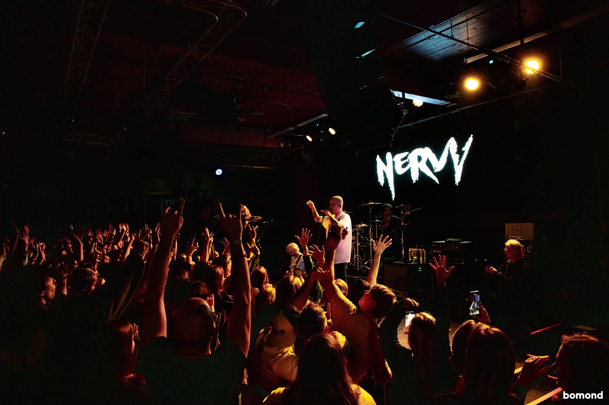 Nervy - Seattle (November 8)