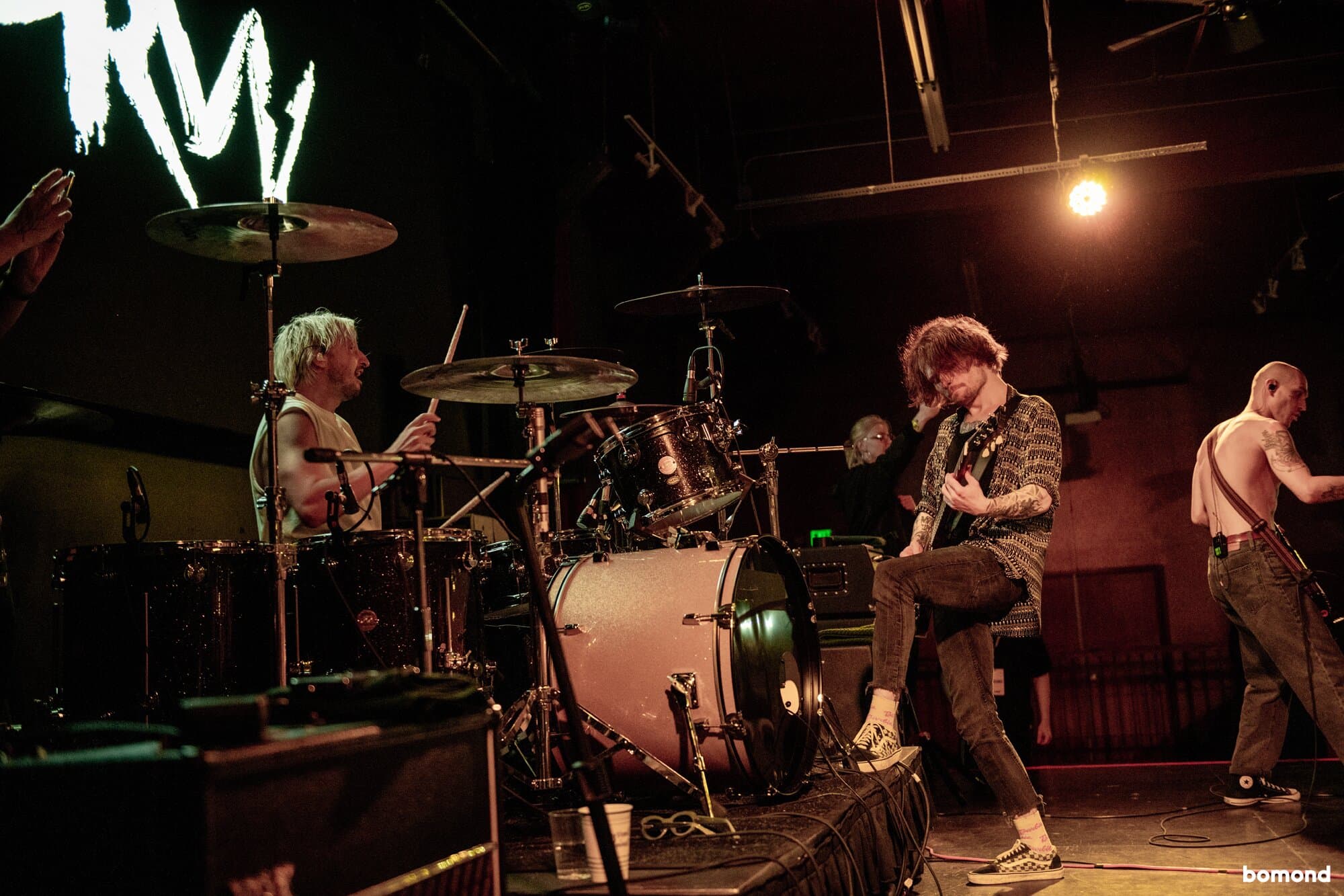 #17 – Nervy - Seattle (November 8)