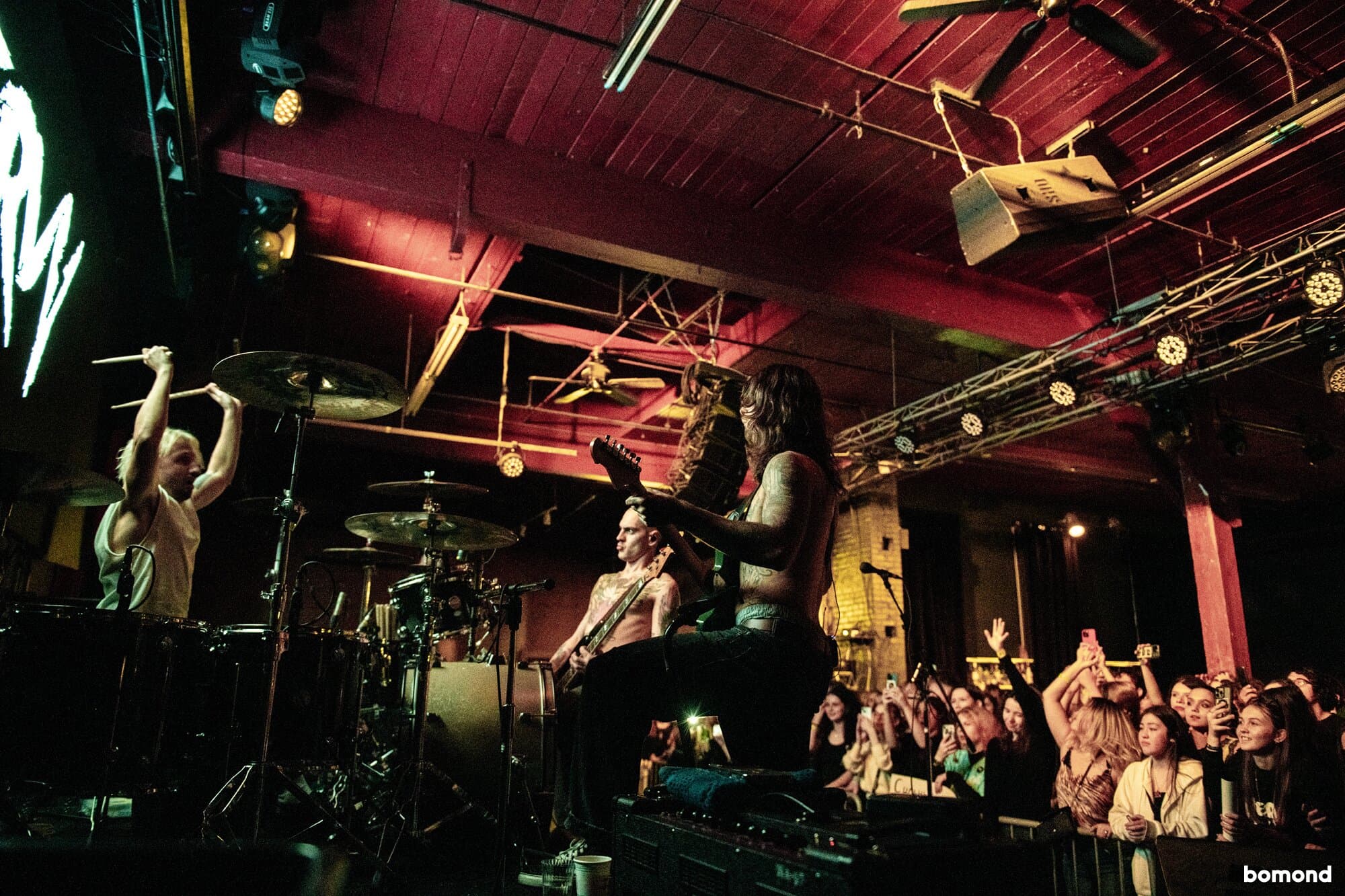 Nervy - Seattle (November 8)