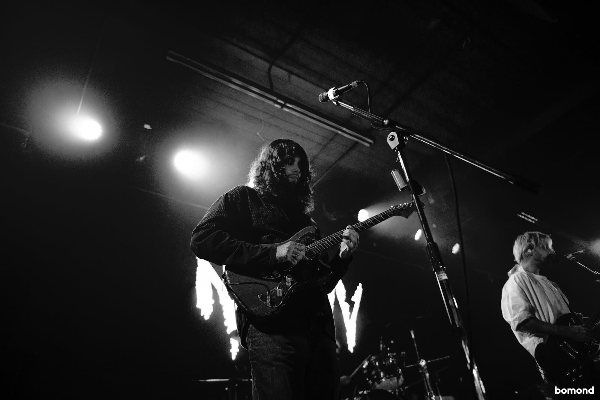 Nervy - Seattle (November 8)
