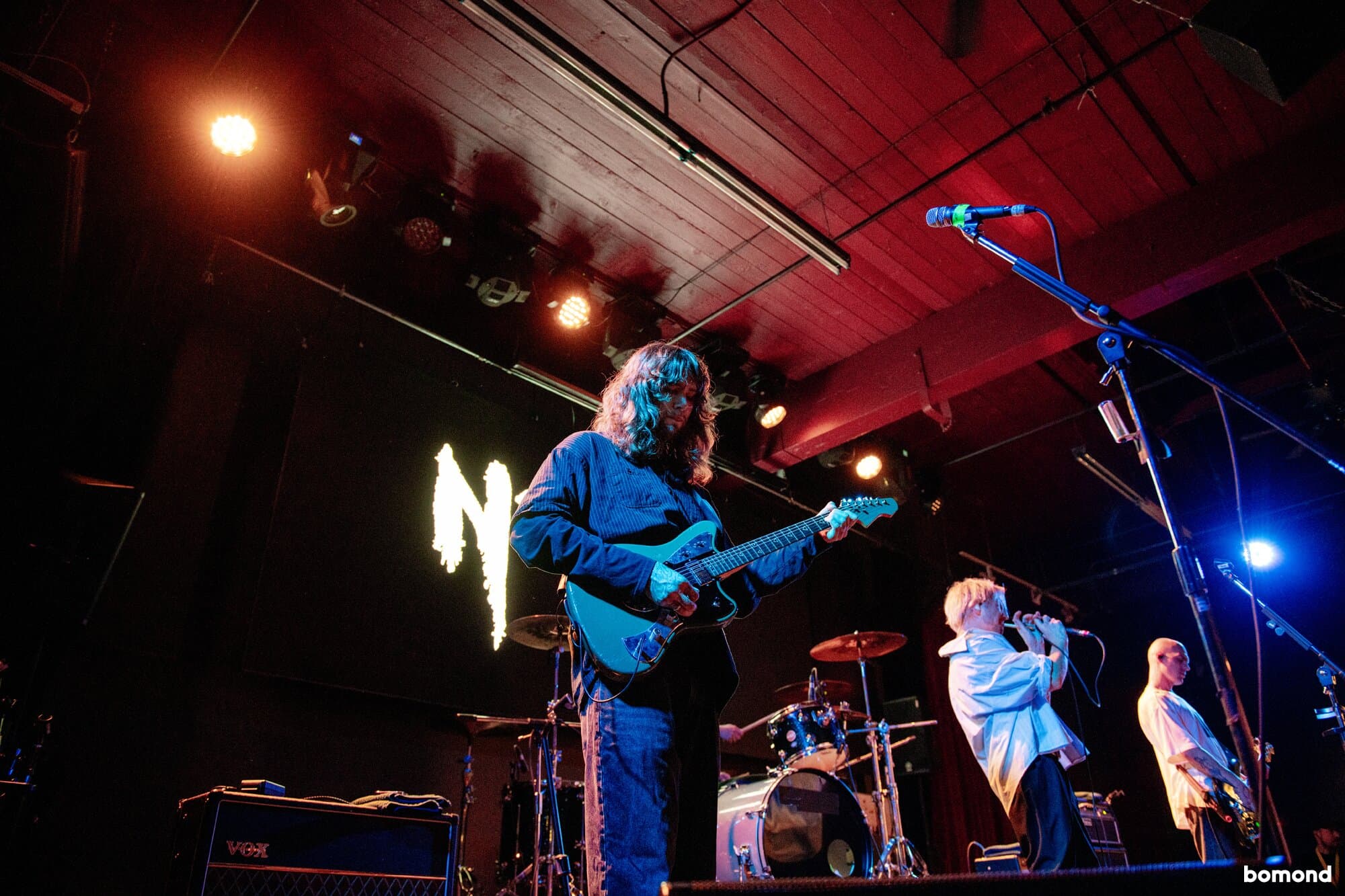 Nervy - Seattle (November 8)