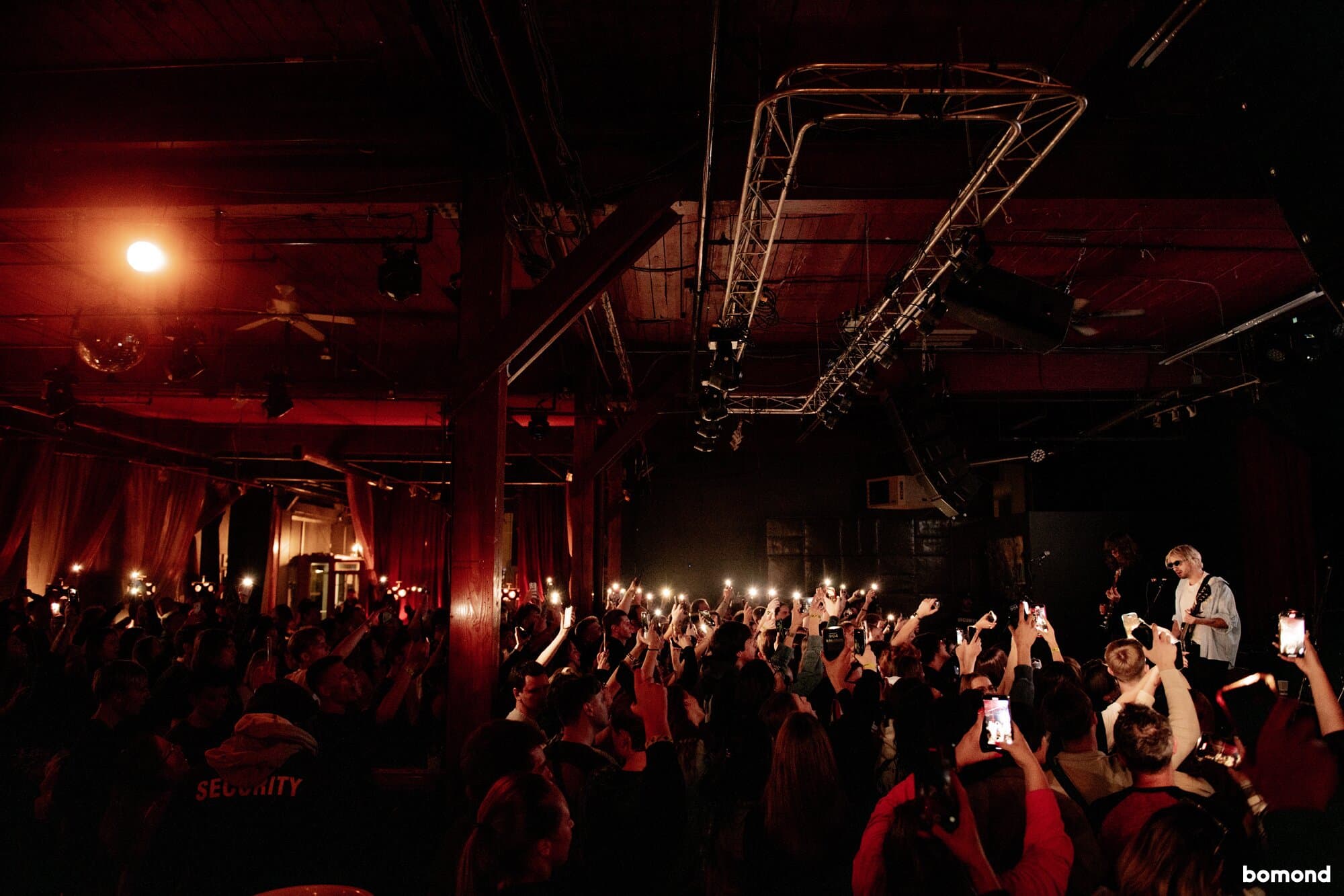 Nervy - Seattle (November 8)