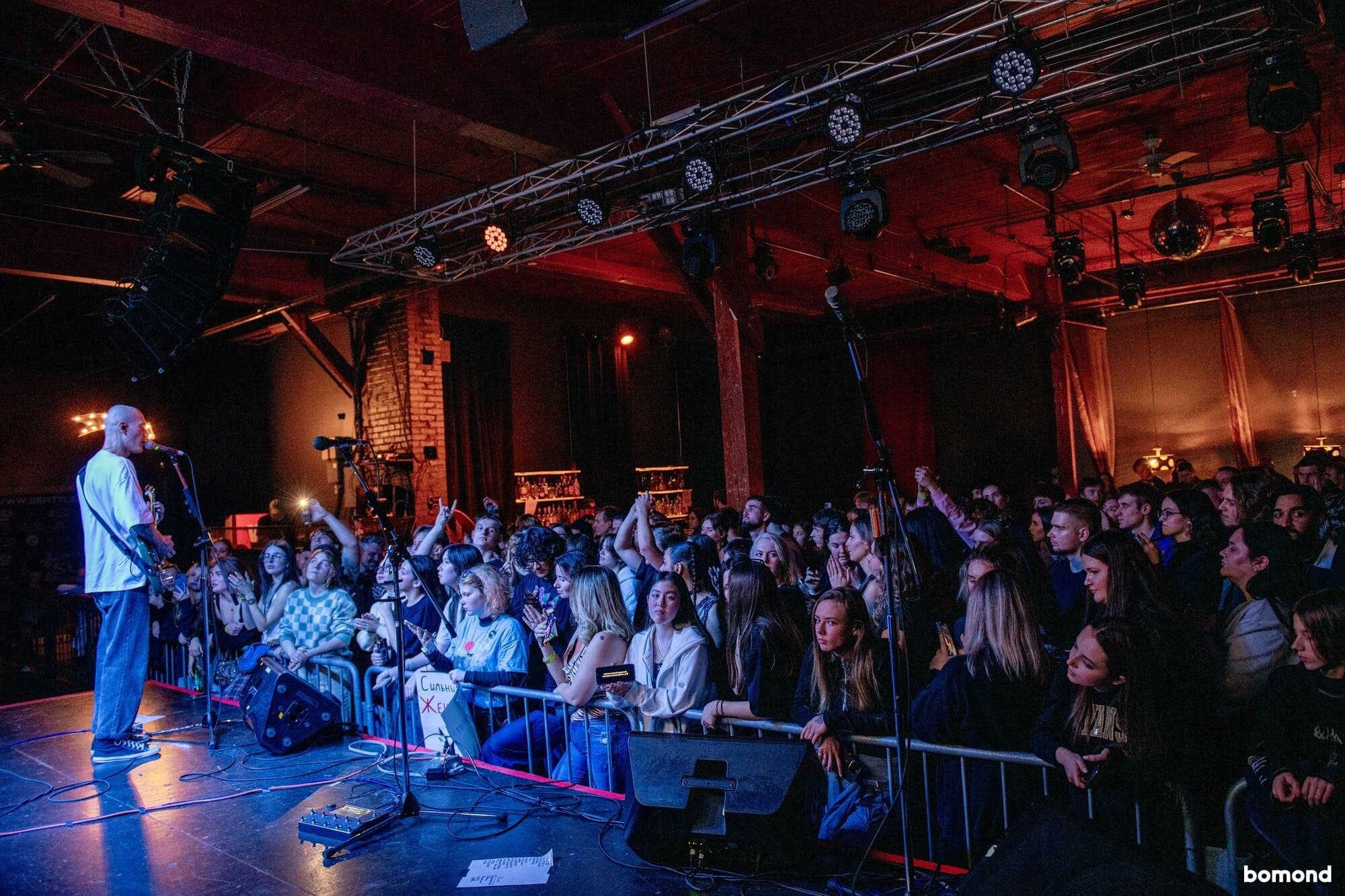 #25 – Nervy - Seattle (November 8)