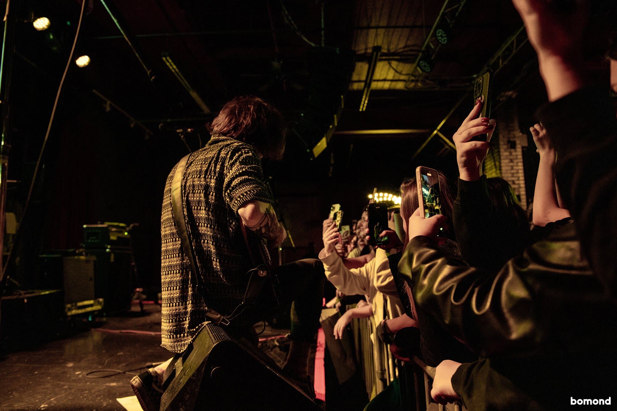 #26 – Nervy - Seattle (November 8)