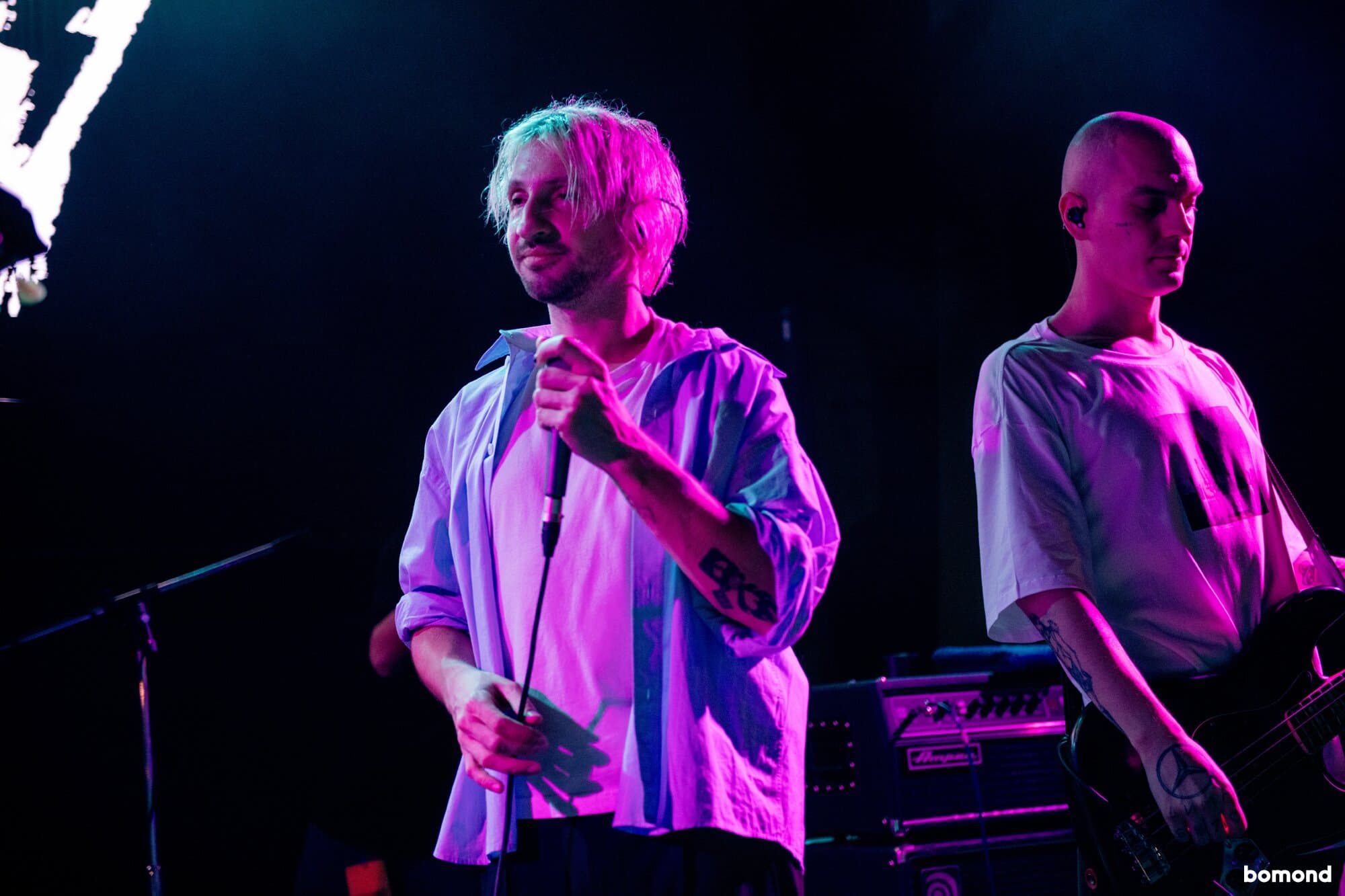 Nervy - Seattle (November 8)