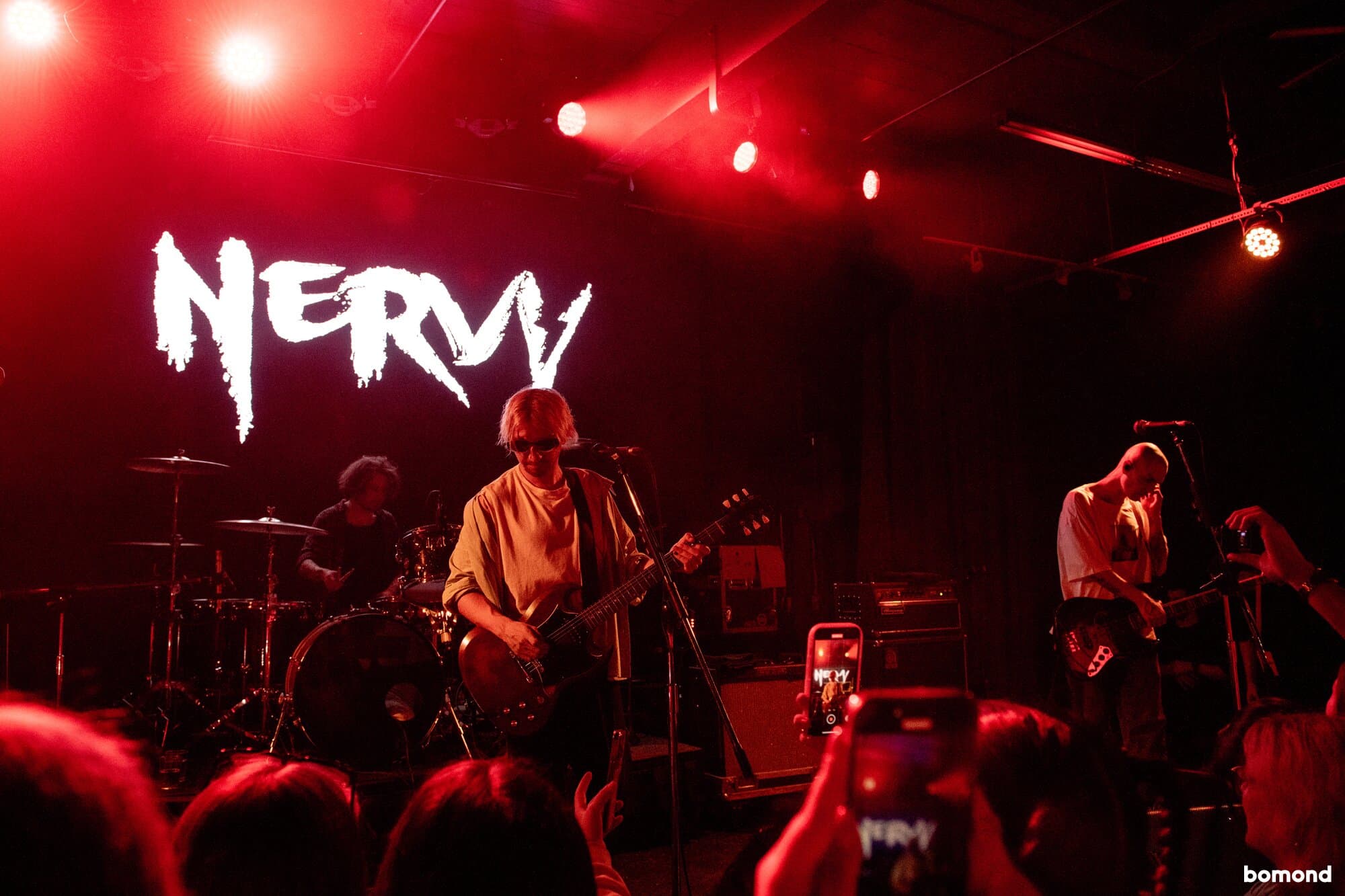 Nervy - Seattle (November 8)