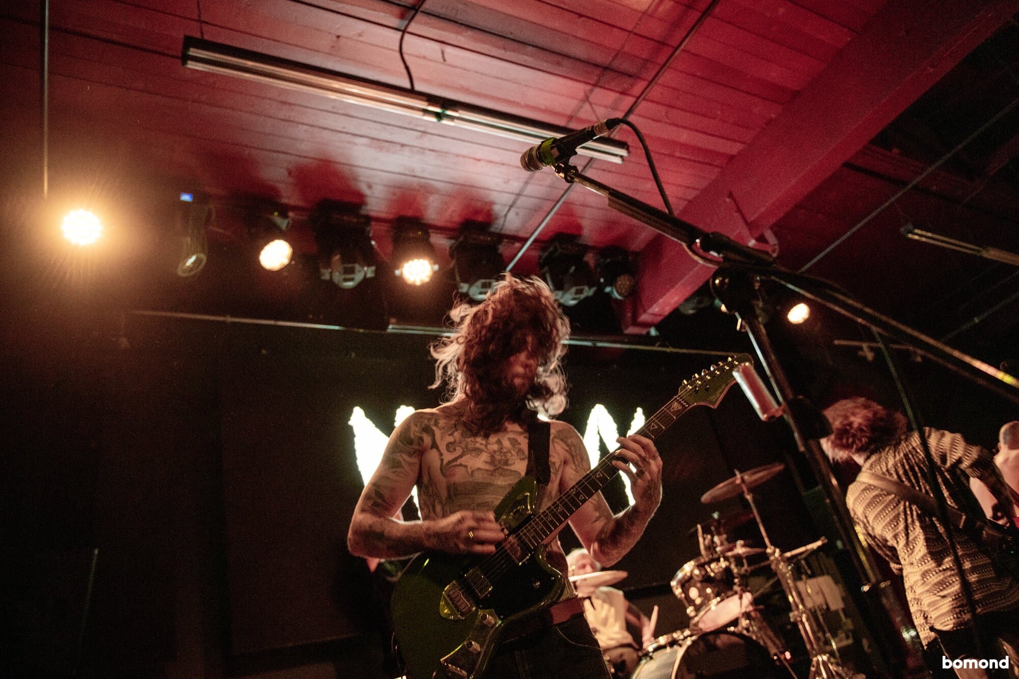 #29 – Nervy - Seattle (November 8)