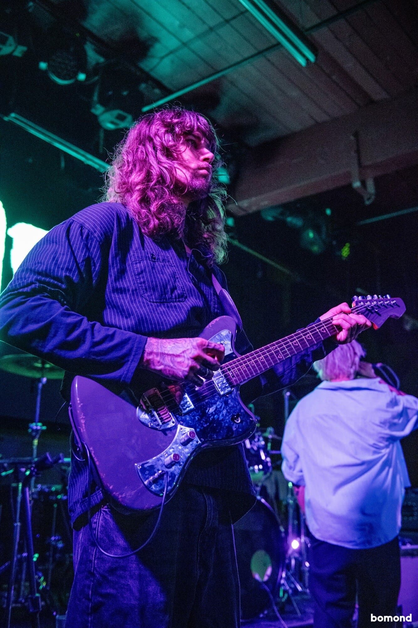 Nervy - Seattle (November 8)