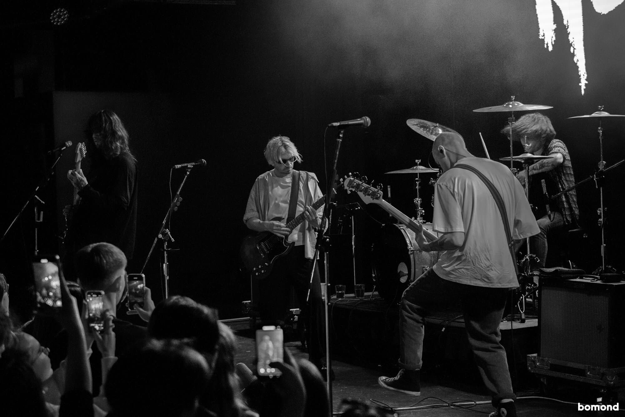Nervy - Seattle (November 8)