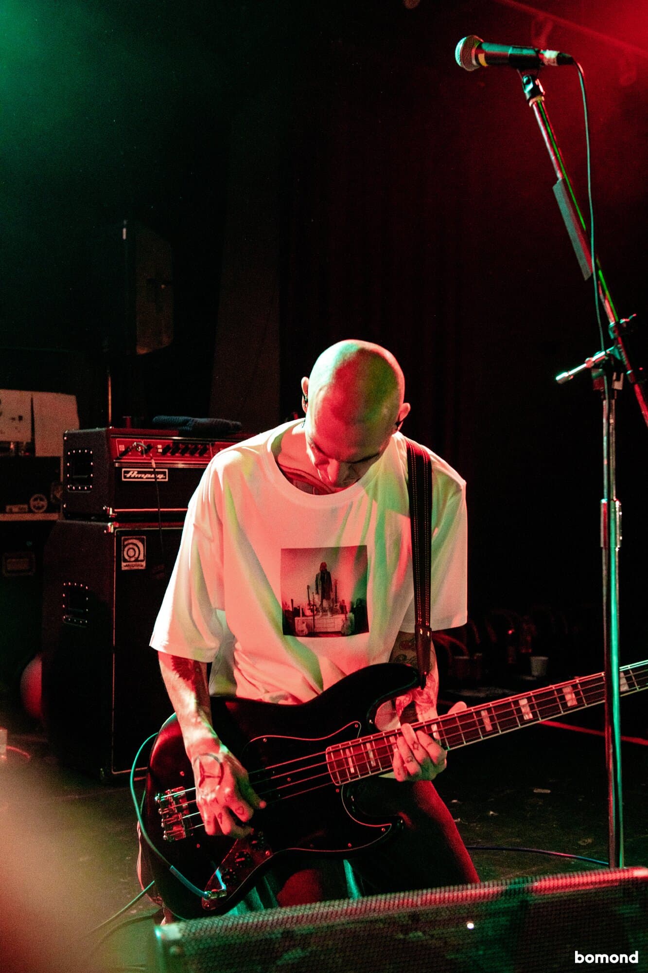 Nervy - Seattle (November 8)