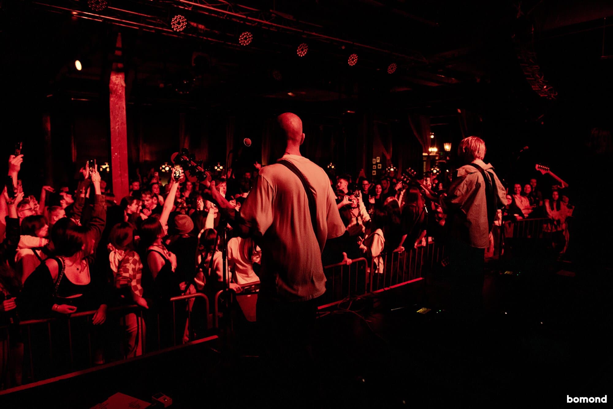 #34 – Nervy - Seattle (November 8)