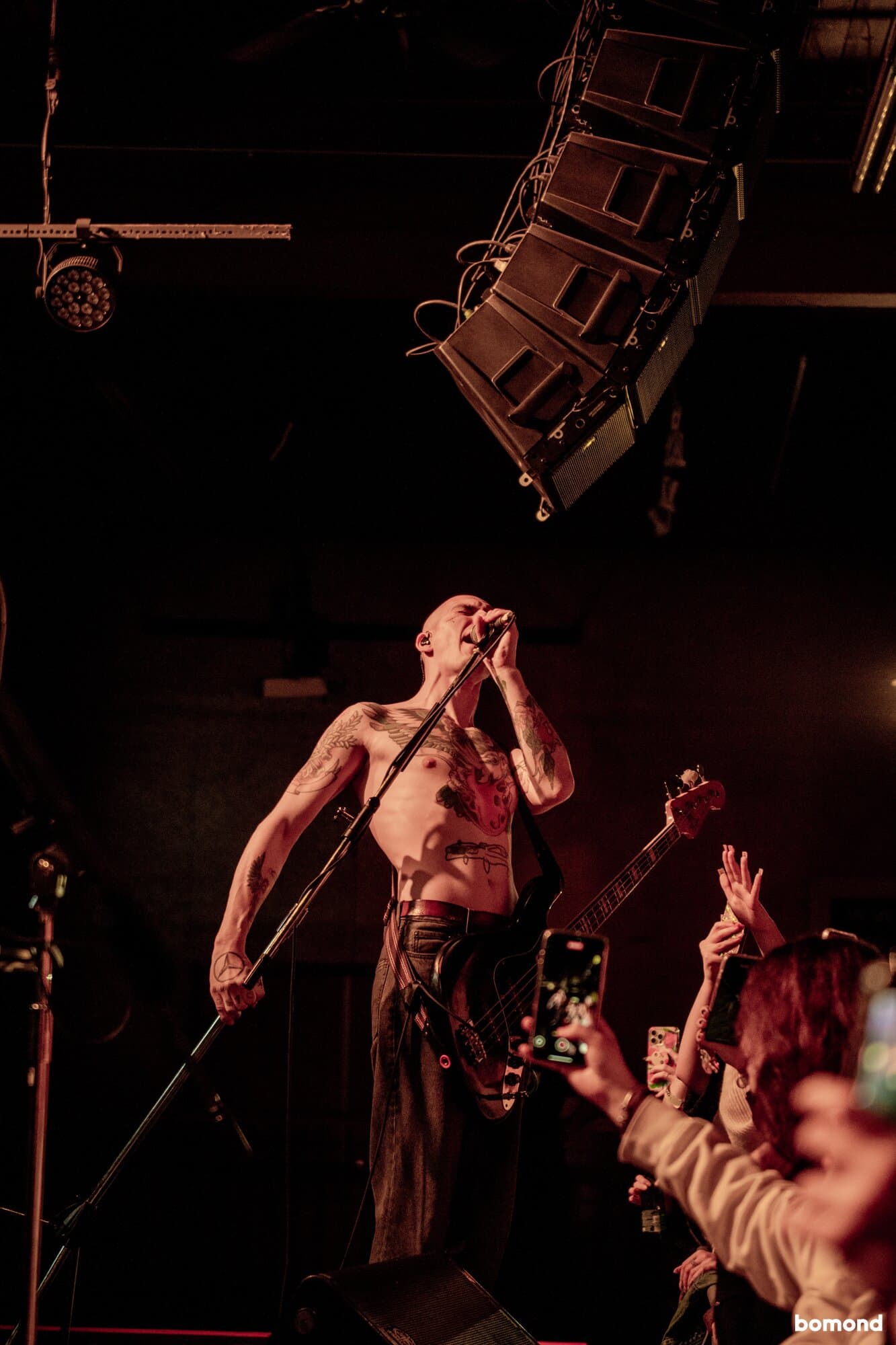 #35 – Nervy - Seattle (November 8)