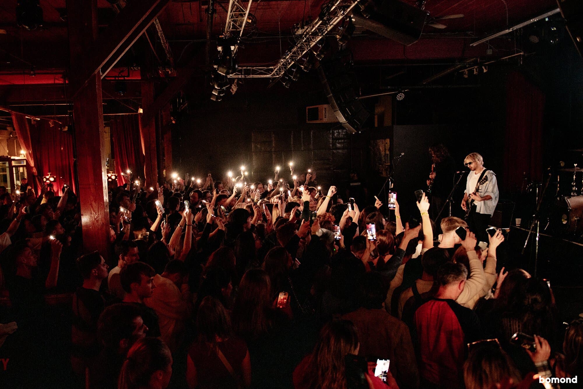 #36 – Nervy - Seattle (November 8)