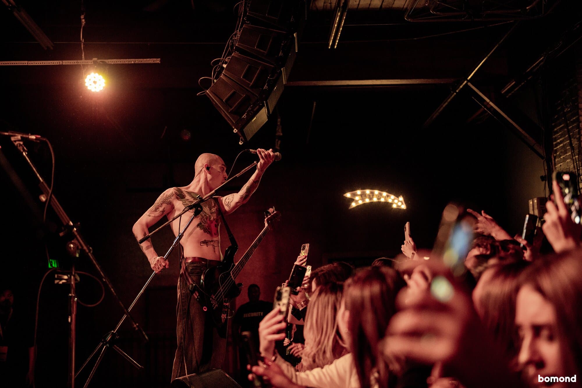#38 – Nervy - Seattle (November 8)