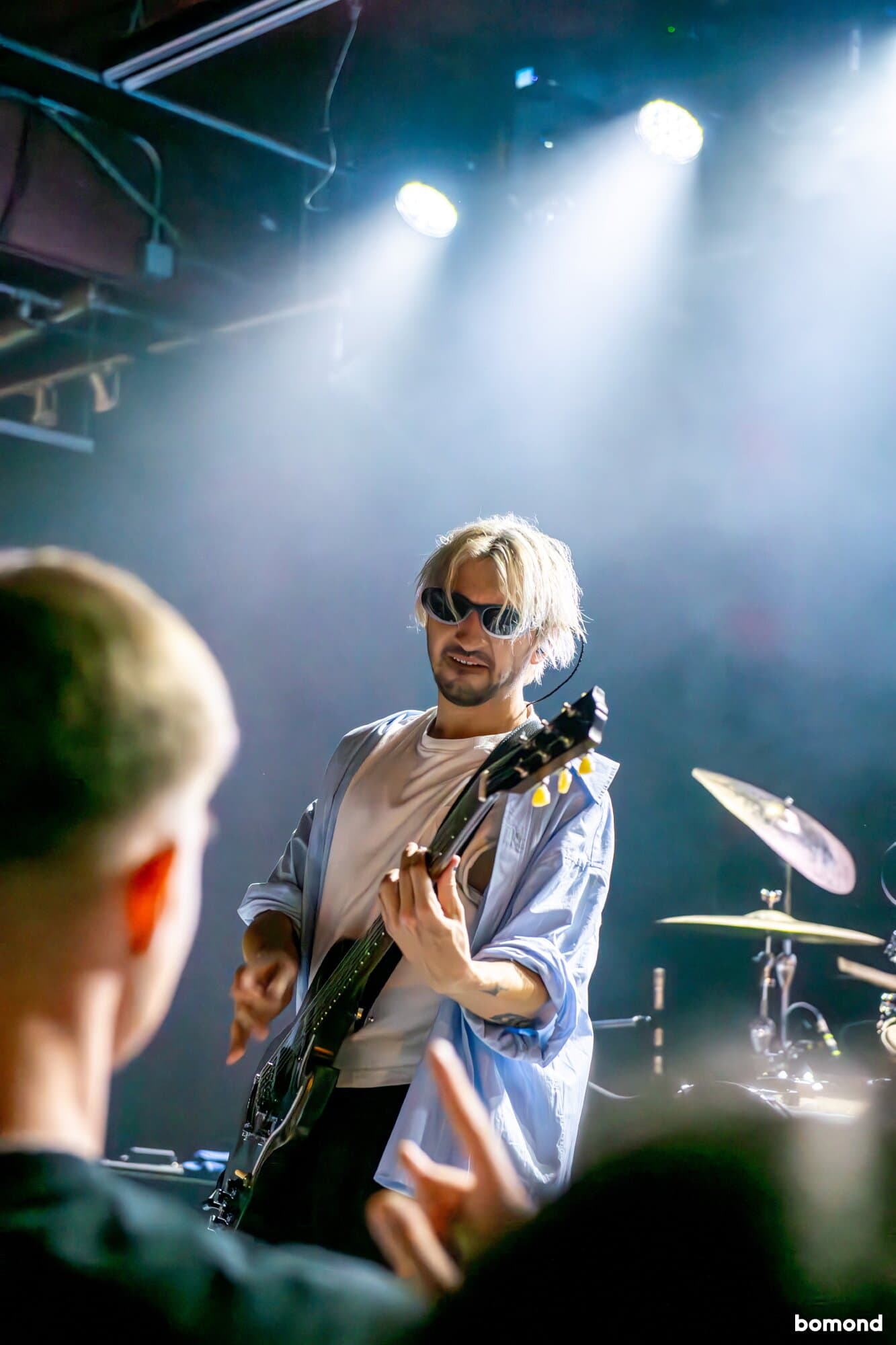 Nervy - Seattle (November 8)